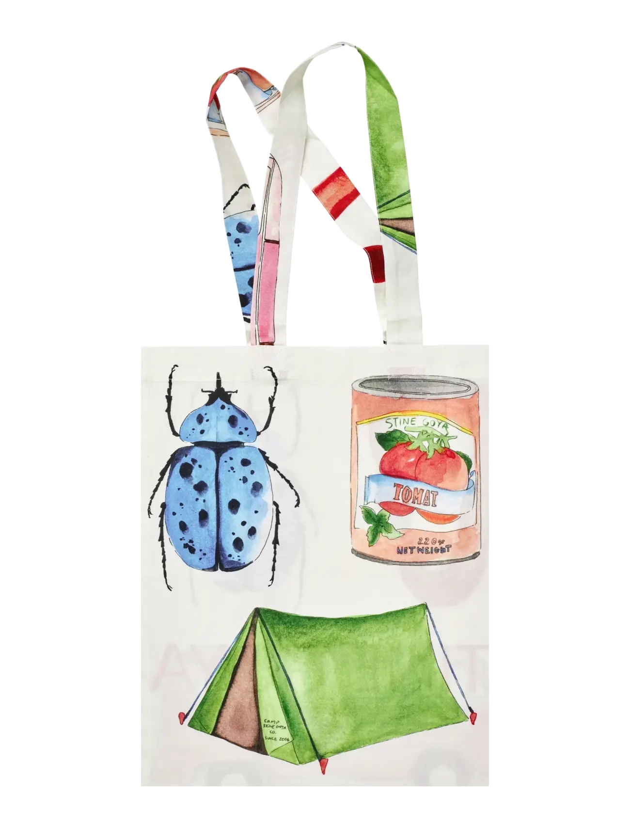STINE GOYA - 2285 Tote Bags, Cotton Tote - torby tote - camp stine goya - 1