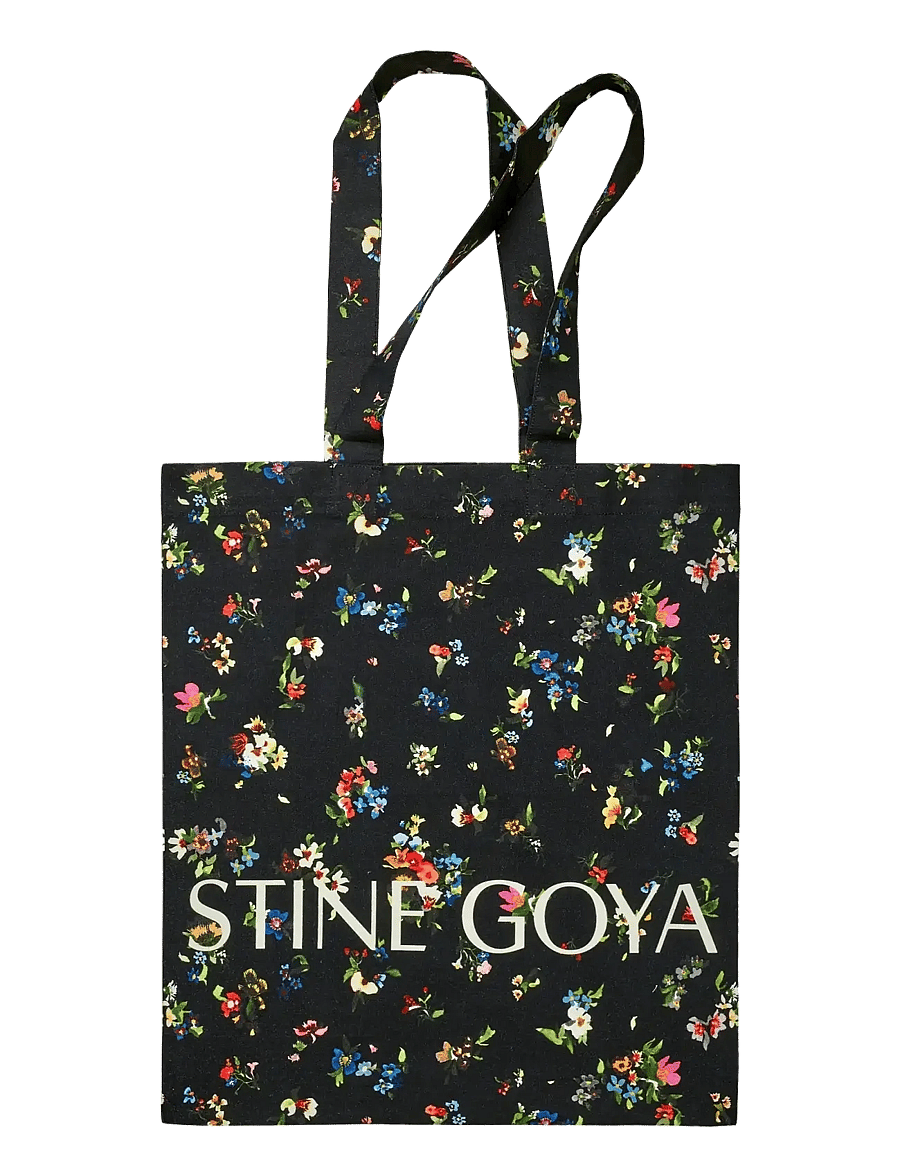 STINE GOYA - 2285 Tote Bags, Cotton Tote - tote bags - magnolia garden - 0