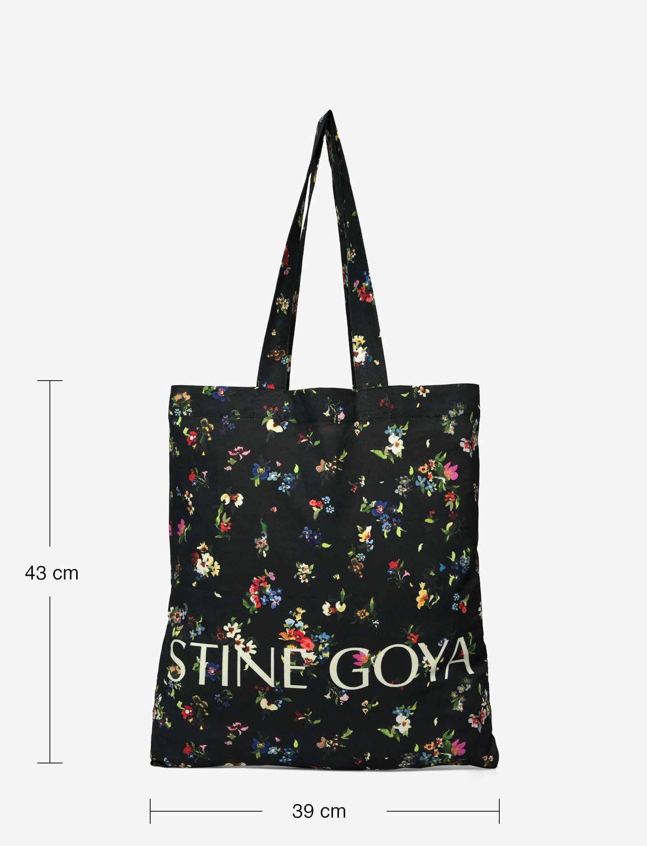 STINE GOYA - 2285 Tote Bags, Cotton Tote - tote bags - magnolia garden - 3