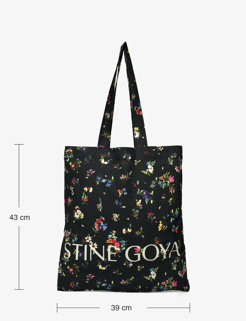 STINE GOYA - 2285 Tote Bags, Cotton Tote - tote bags - magnolia garden - 3