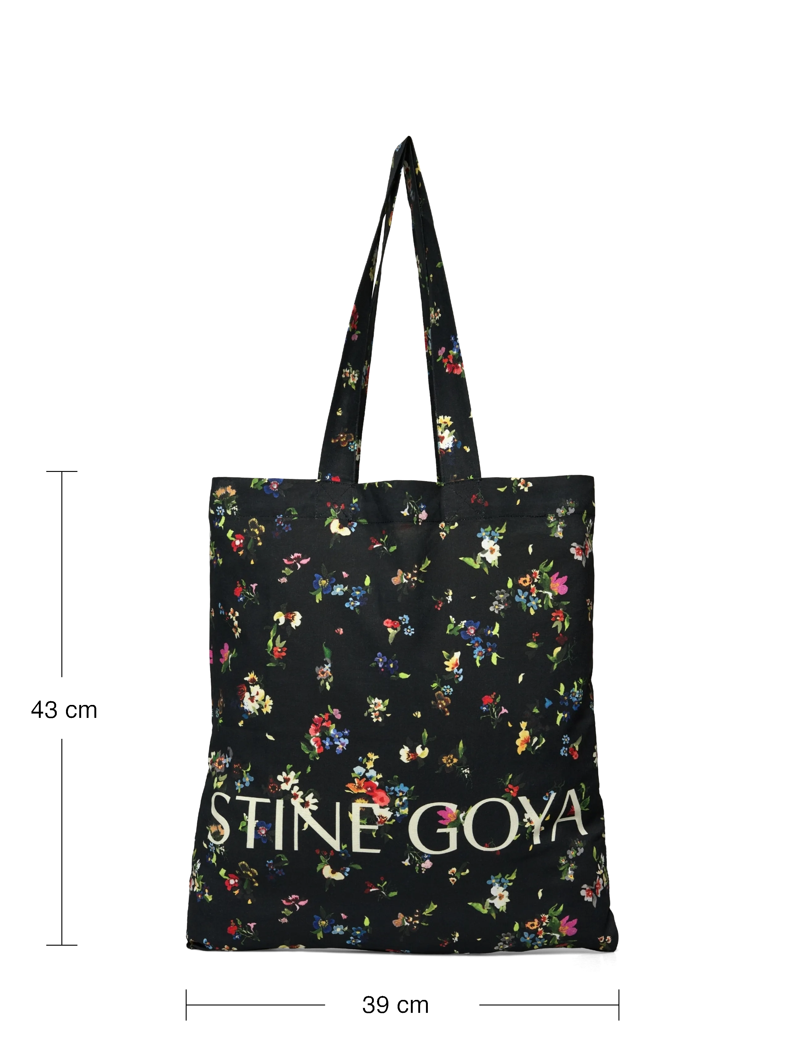 STINE GOYA - 2285 Tote Bags, Cotton Tote - tote bags - magnolia garden - 3