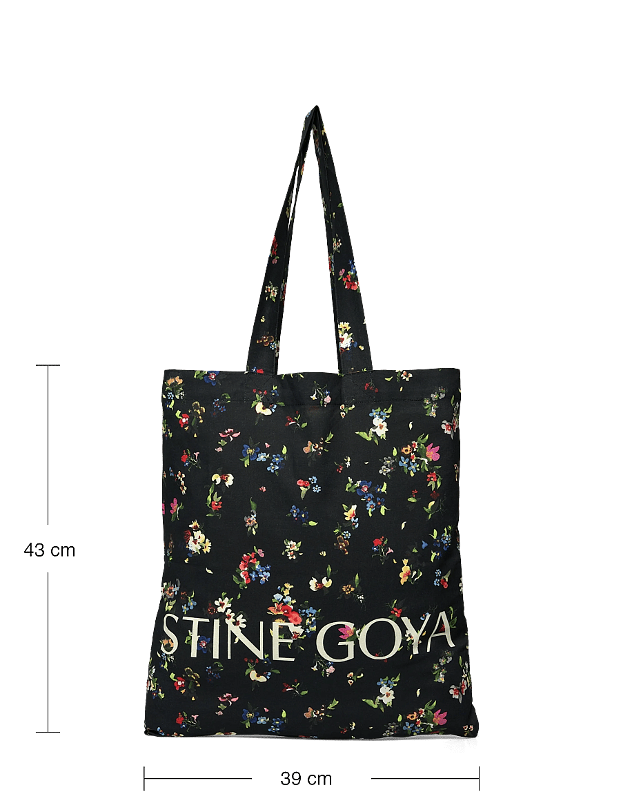 STINE GOYA - 2285 Tote Bags, Cotton Tote - tote bags - magnolia garden - 3