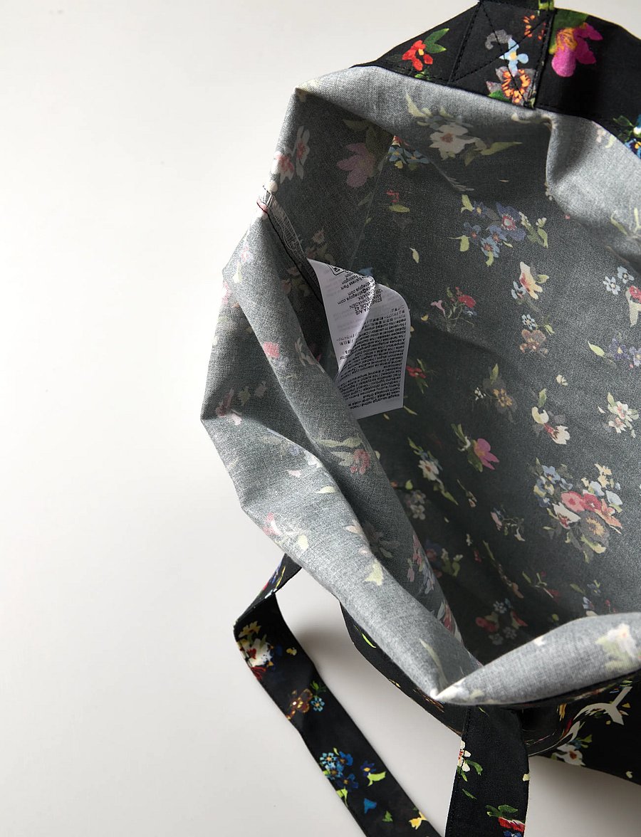STINE GOYA - 2285 Tote Bags, Cotton Tote - tote bags - magnolia garden - 5