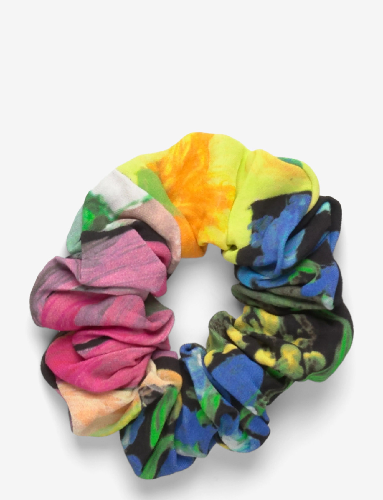 STINE GOYA - 2436 Heavy Dry Viscose, Scrunchie - scrunchies - flowers under the sun - 0