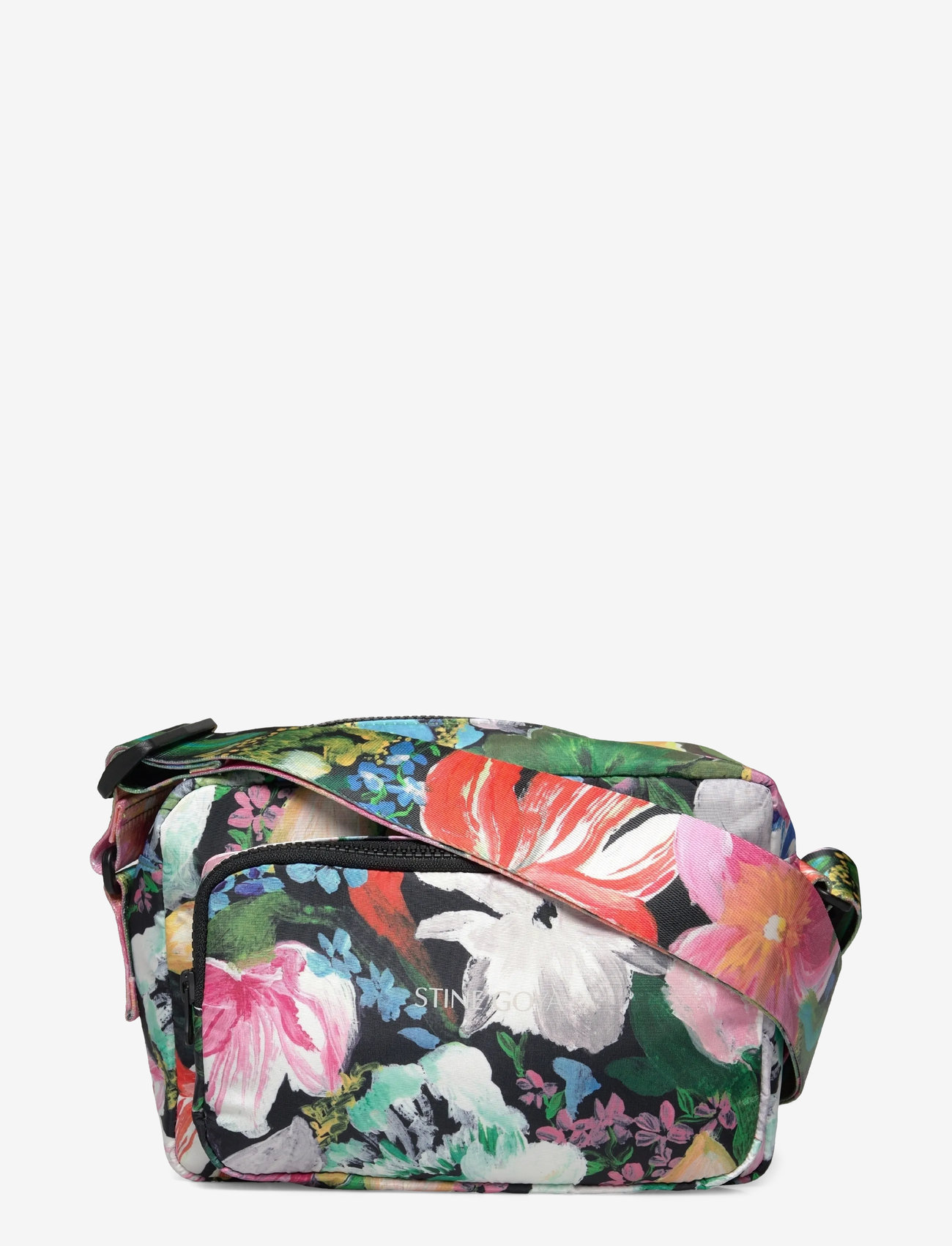 STINE GOYA - 2286 Nylon Crossbody, Crossbody Bag - modetrender - flowers under the sun - 0