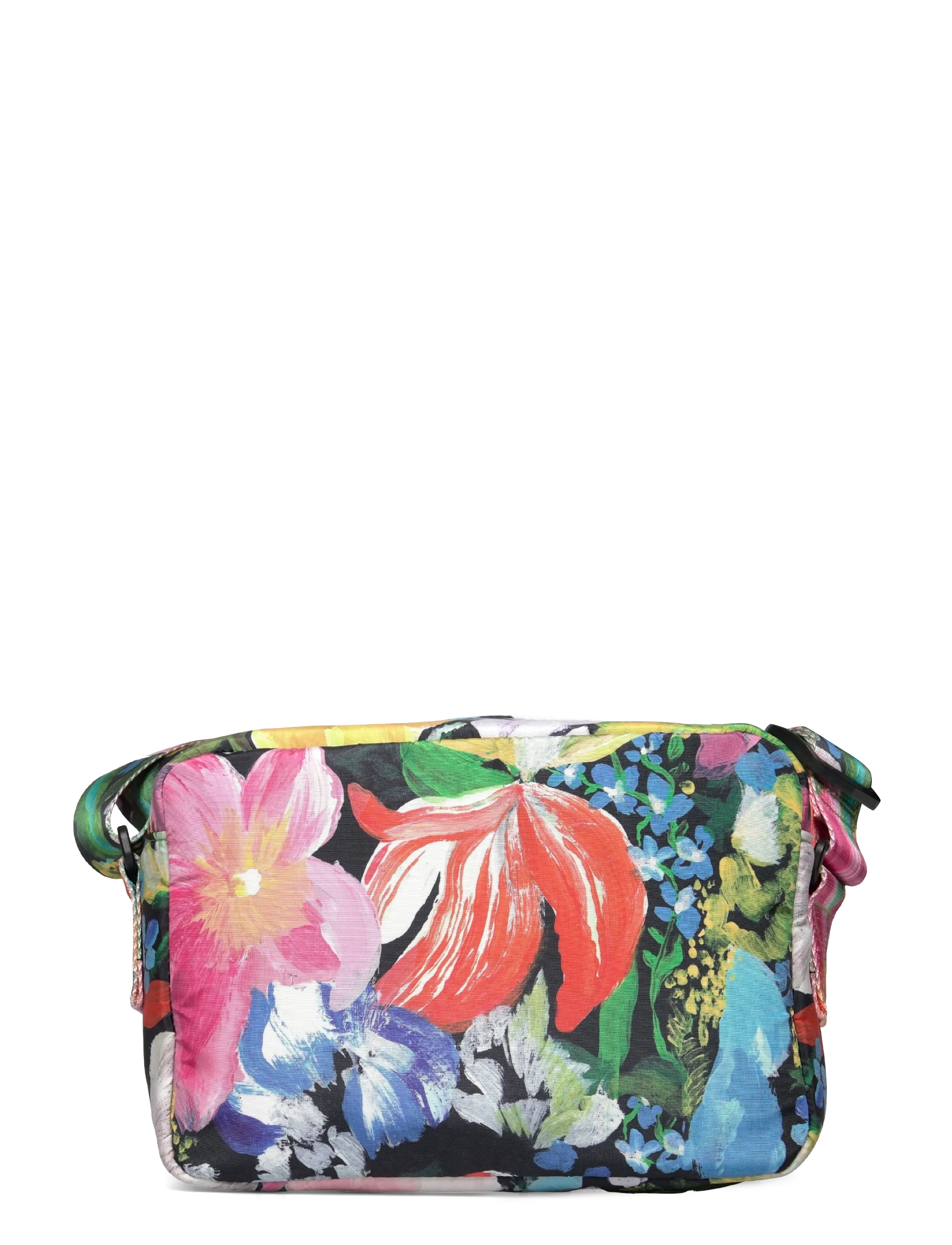 STINE GOYA - 2286 Nylon Crossbody, Crossbody Bag - flowers under the sun - 1