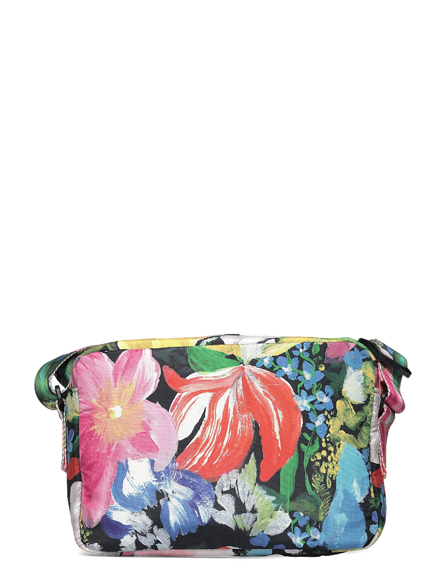 STINE GOYA - 2286 Nylon Crossbody, Crossbody Bag - flowers under the sun - 1