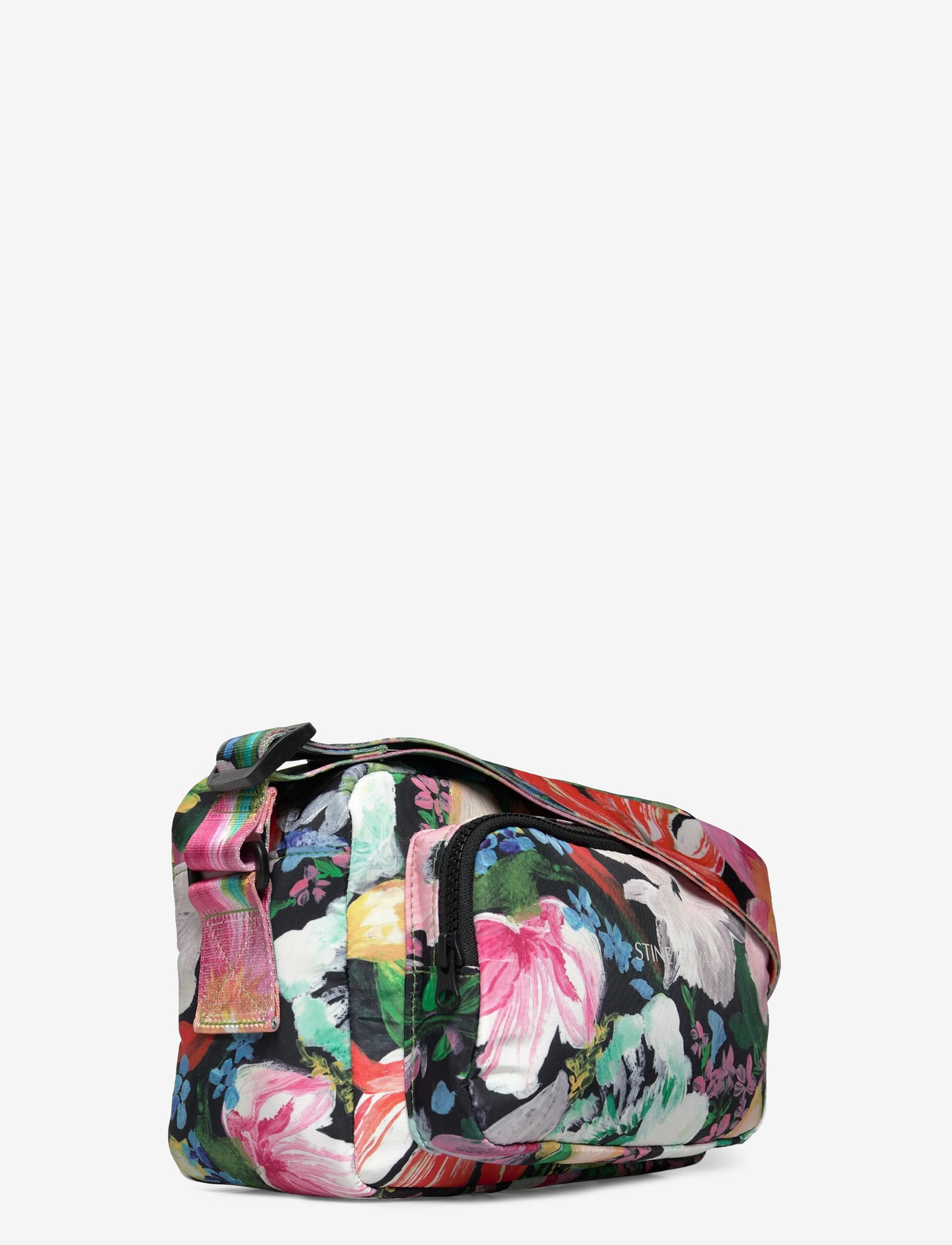 STINE GOYA - 2286 Nylon Crossbody, Crossbody Bag - modetrender - flowers under the sun - 2