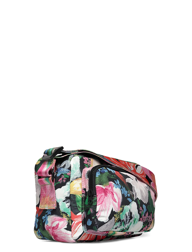 STINE GOYA - 2286 Nylon Crossbody, Crossbody Bag - modetrender - flowers under the sun - 2