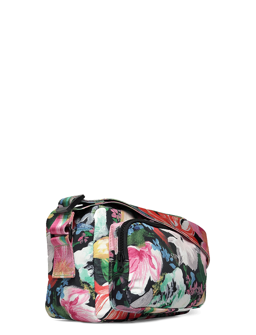 STINE GOYA - 2286 Nylon Crossbody, Crossbody Bag - flowers under the sun - 2