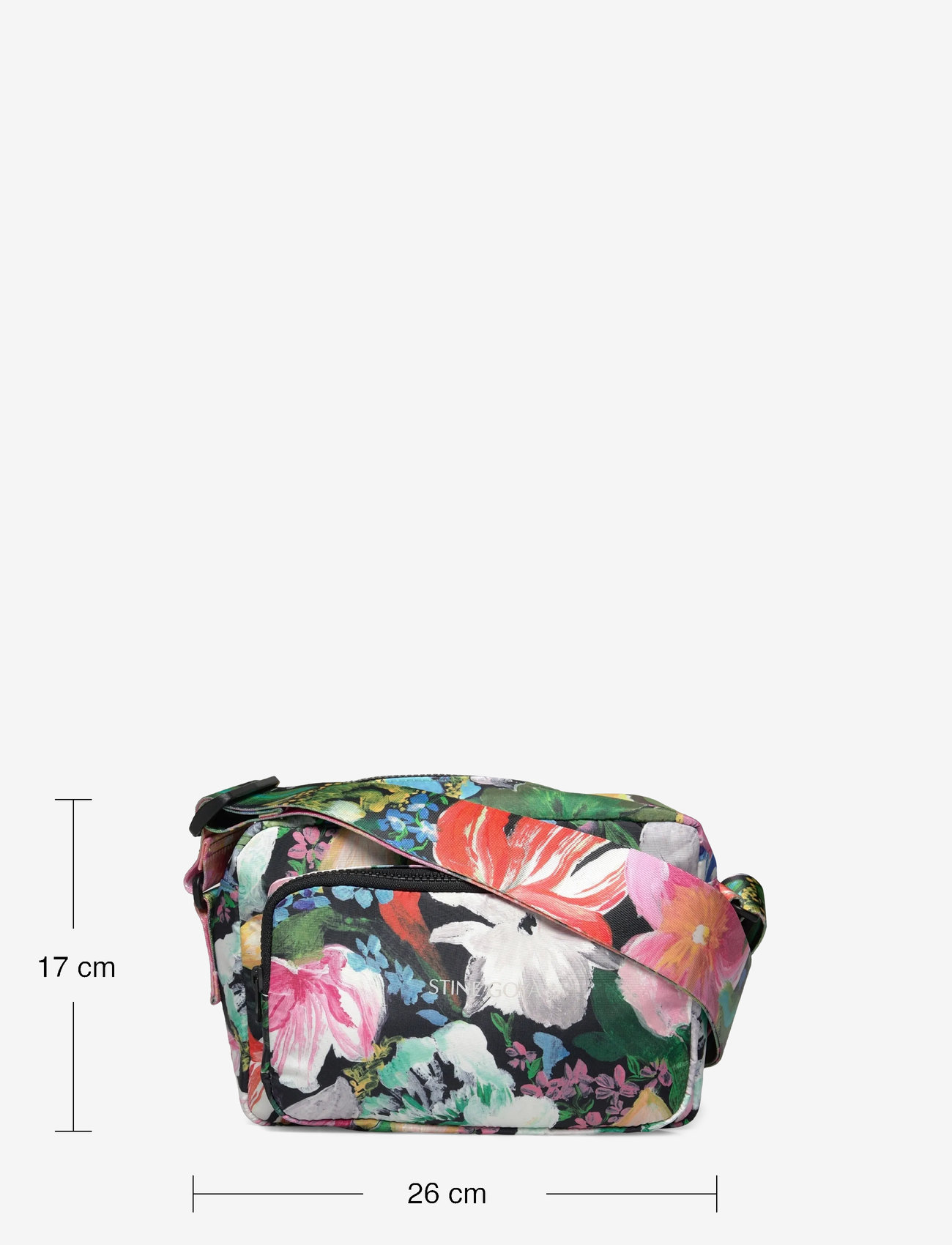 STINE GOYA - 2286 Nylon Crossbody, Crossbody Bag - modetrender - flowers under the sun - 3