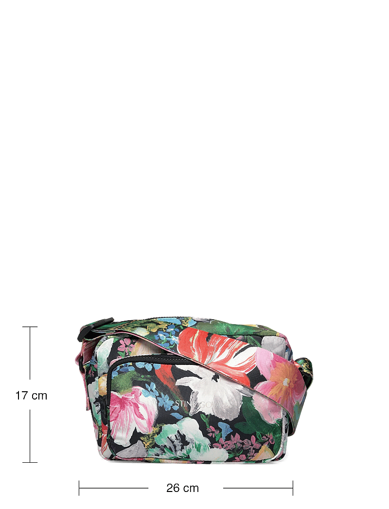 STINE GOYA - 2286 Nylon Crossbody, Crossbody Bag - modetrender - flowers under the sun - 3