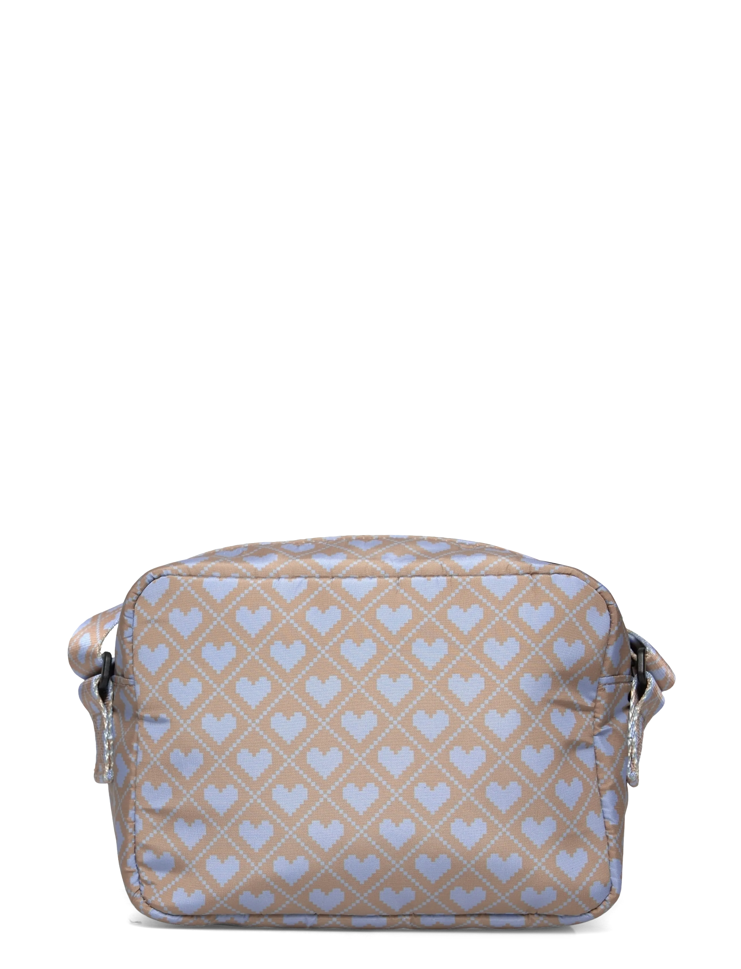 STINE GOYA - 2286 Nylon Crossbody, Small Crossbo - særlige begivenheder - hearts - 1