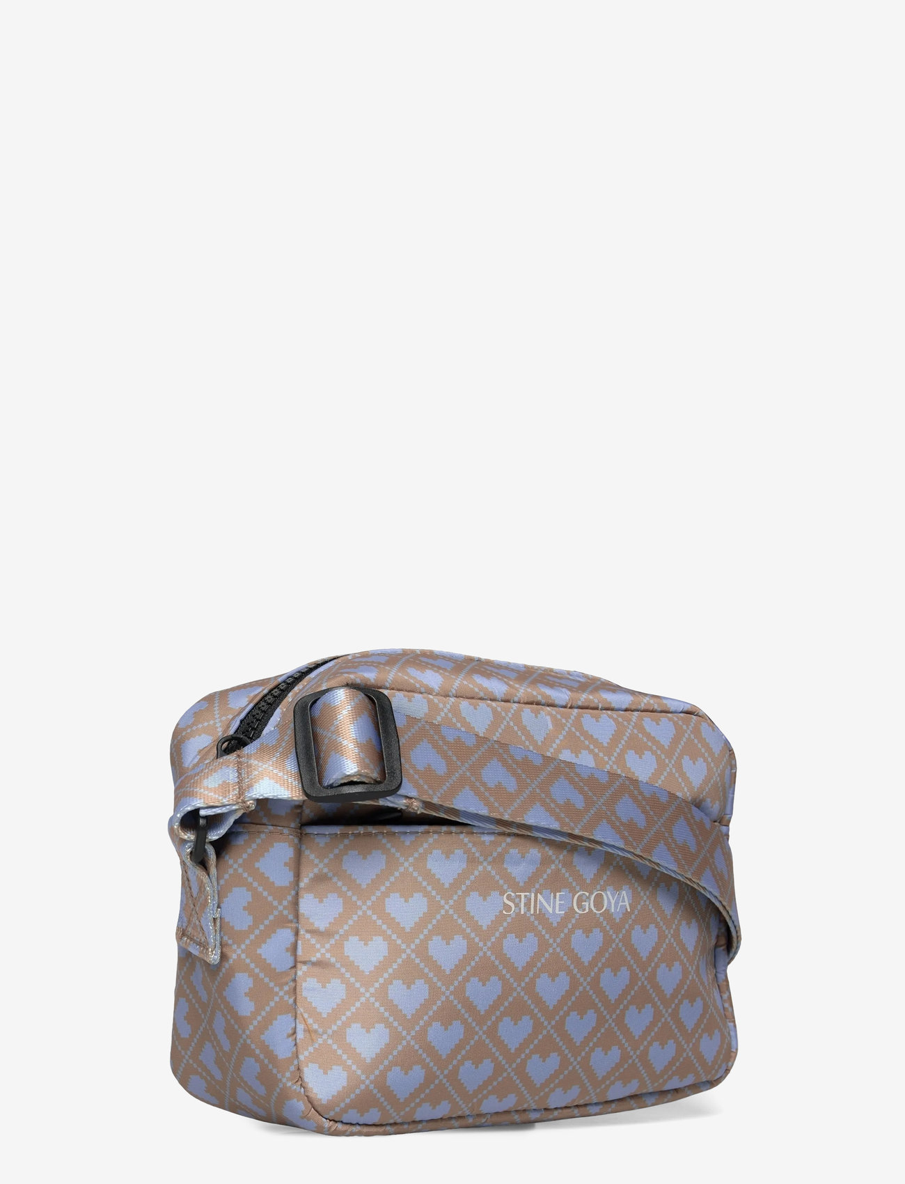 STINE GOYA - 2286 Nylon Crossbody, Small Crossbo - modetrender - hearts - 2