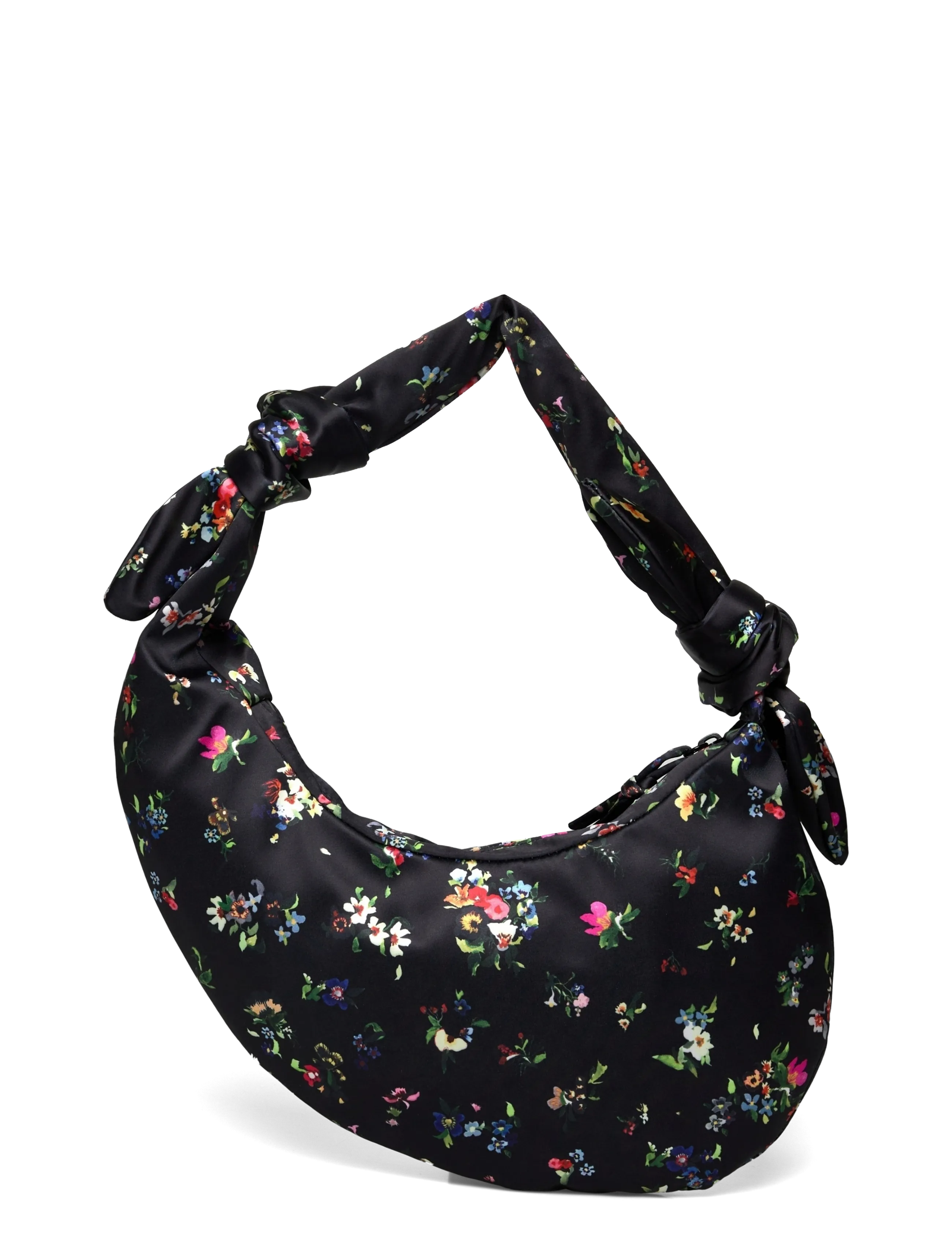 STINE GOYA - 2314 Knotted Satchel, Satin Knotted - erilised sündmused - magnolia garden - 1
