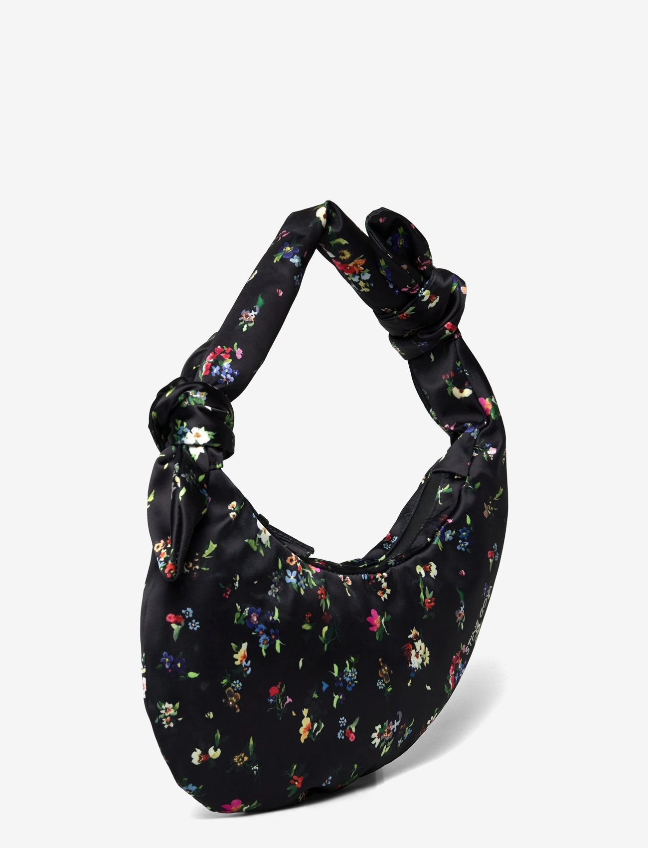 STINE GOYA - 2314 Knotted Satchel, Satin Knotted - besondere anlässe - magnolia garden - 2