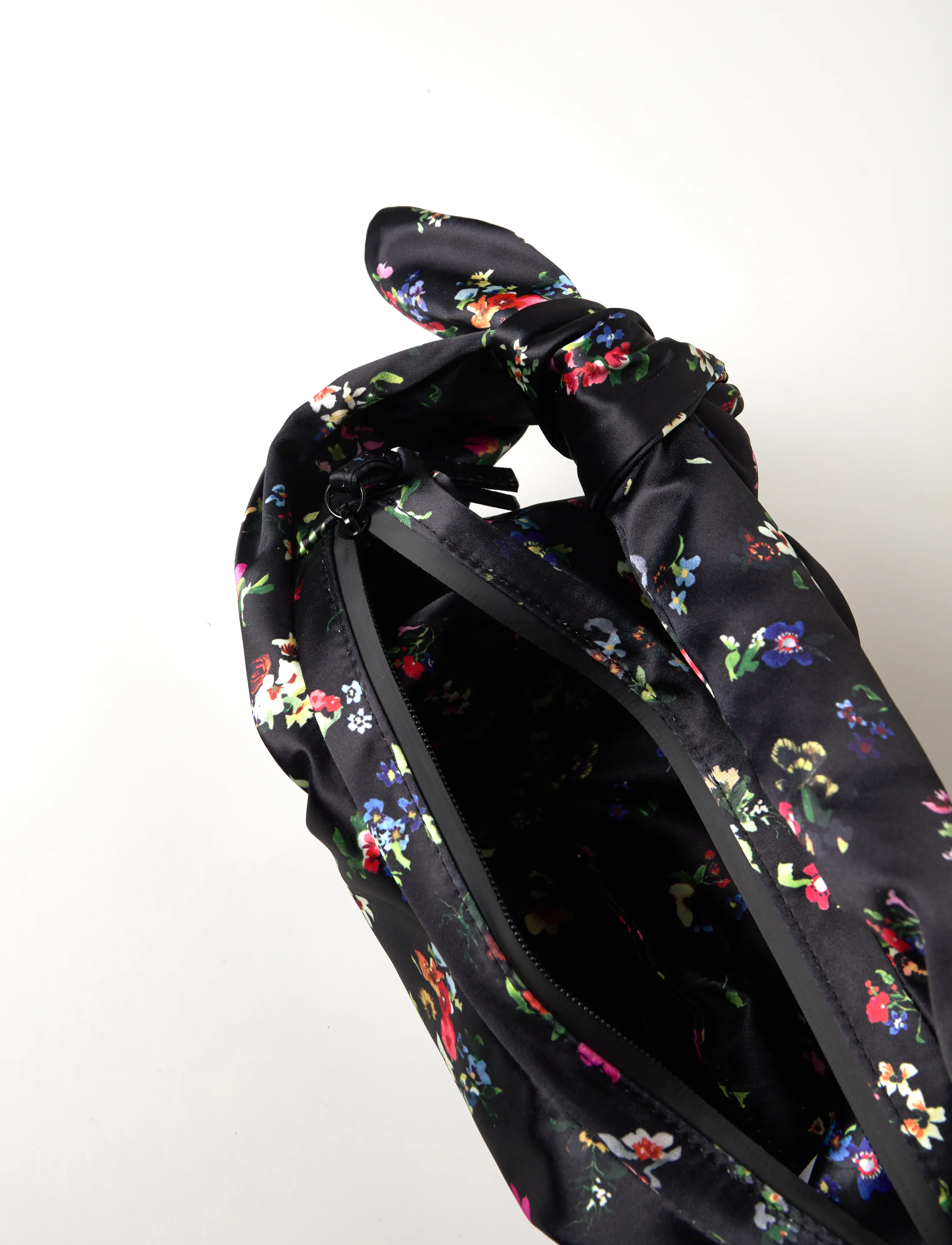 STINE GOYA - 2314 Knotted Satchel, Satin Knotted - erilised sündmused - magnolia garden - 5