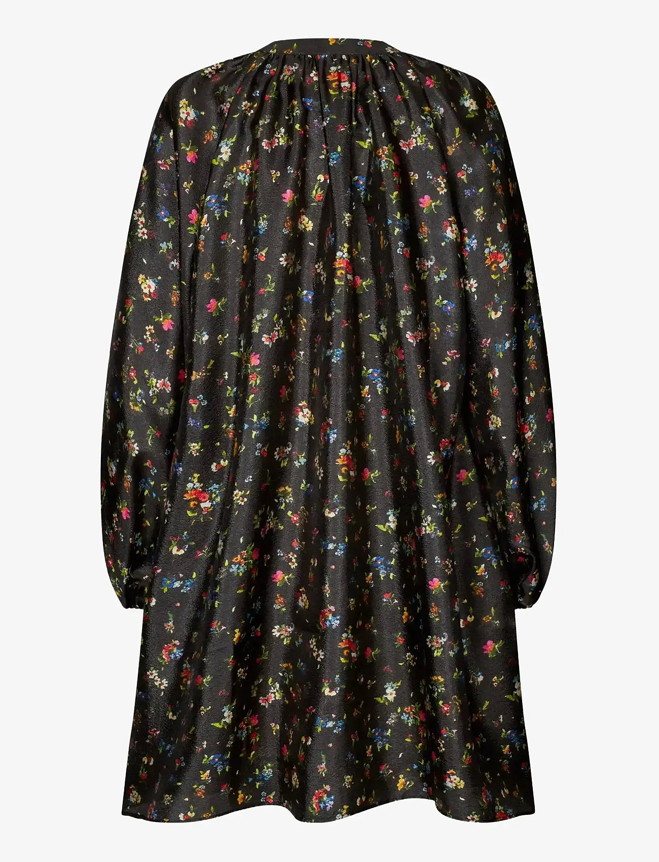 STINE GOYA - 2067 Flat Textured Poly, Voluminous - partykleider - magnolia garden - 2