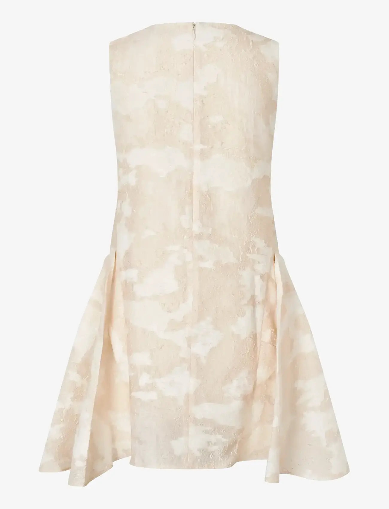 STINE GOYA - 2442 Airy Jacquard, Romantic Ruffli - peokleidid - multiflowers - 2