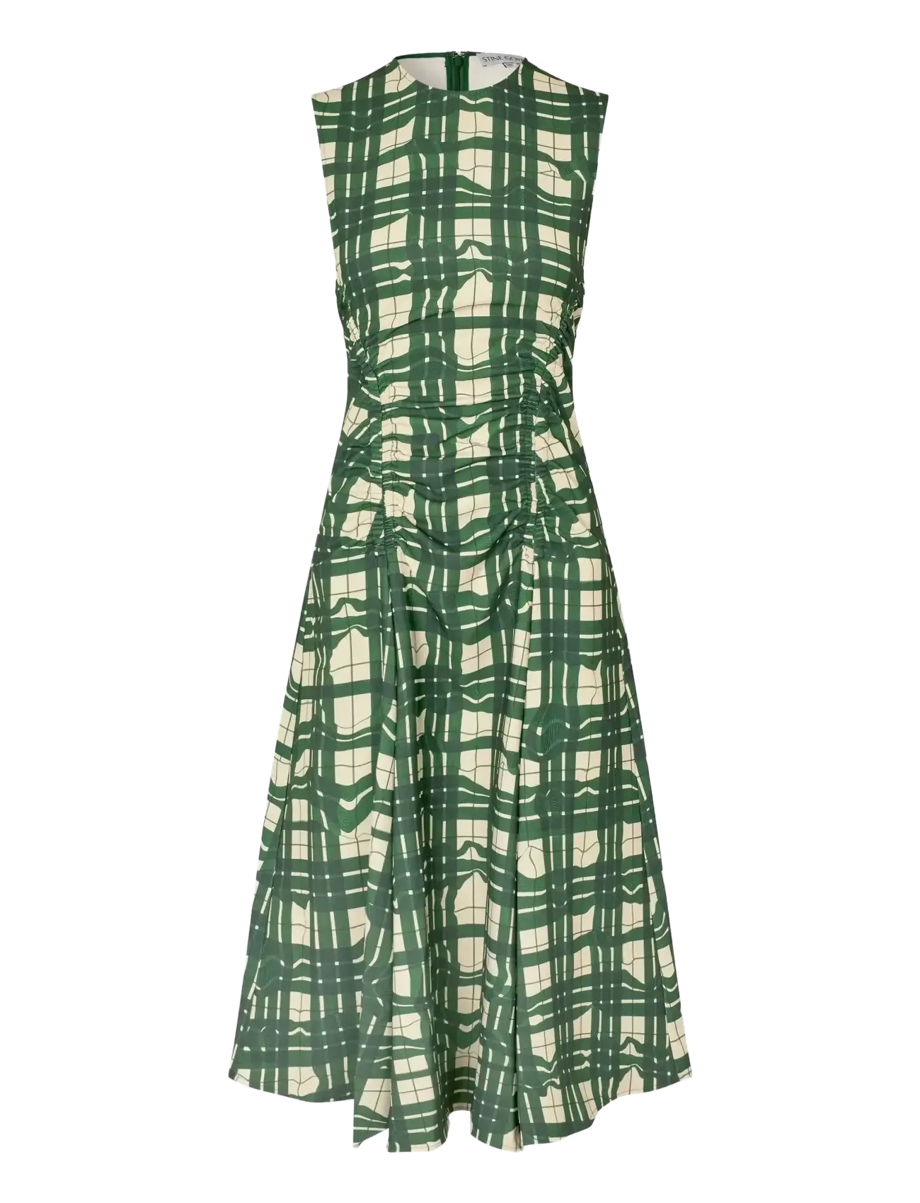 CHECKERED WAVE