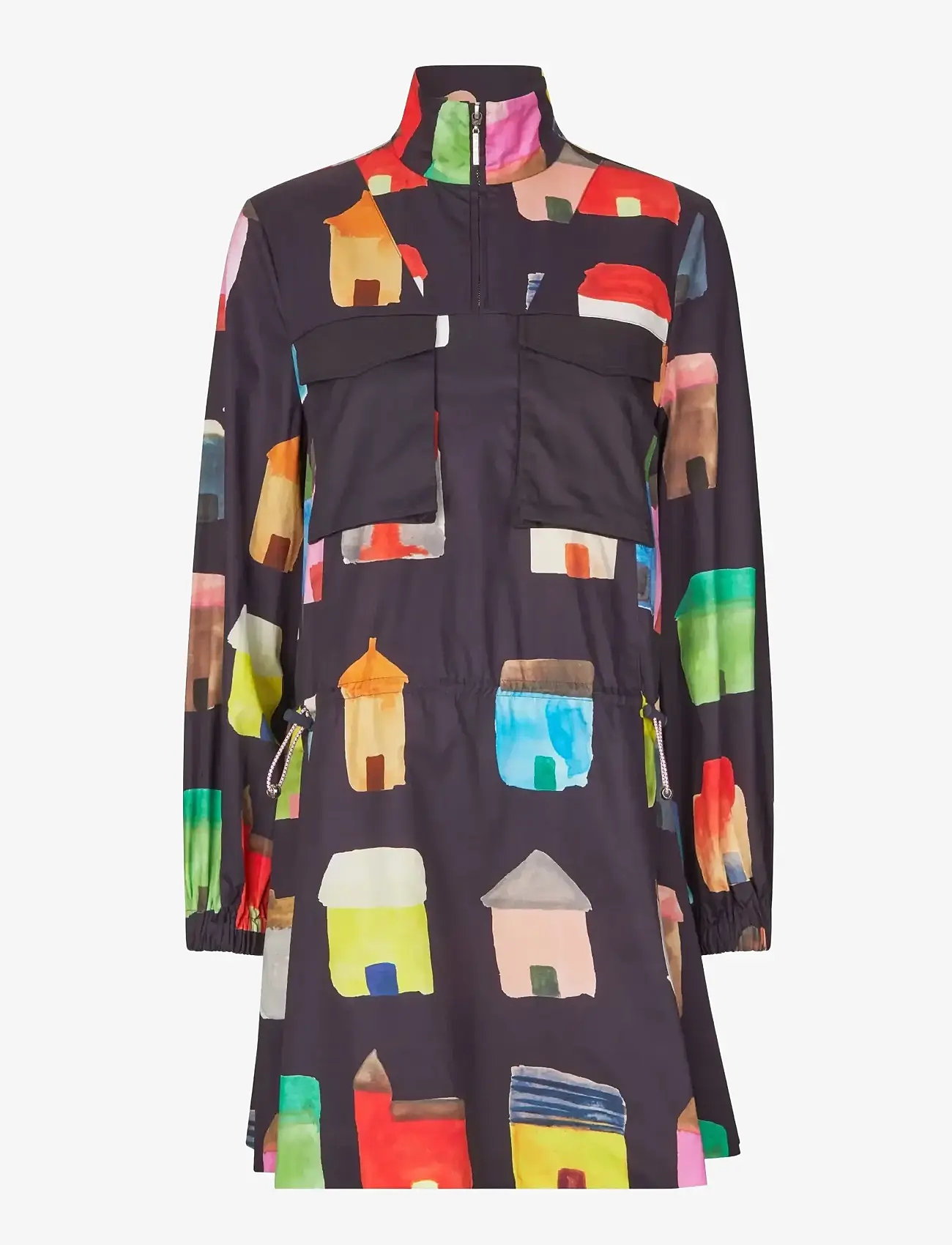 STINE GOYA - 2340 Midweight Cotton, Pullover Par - särkkleidid - refugios - 1