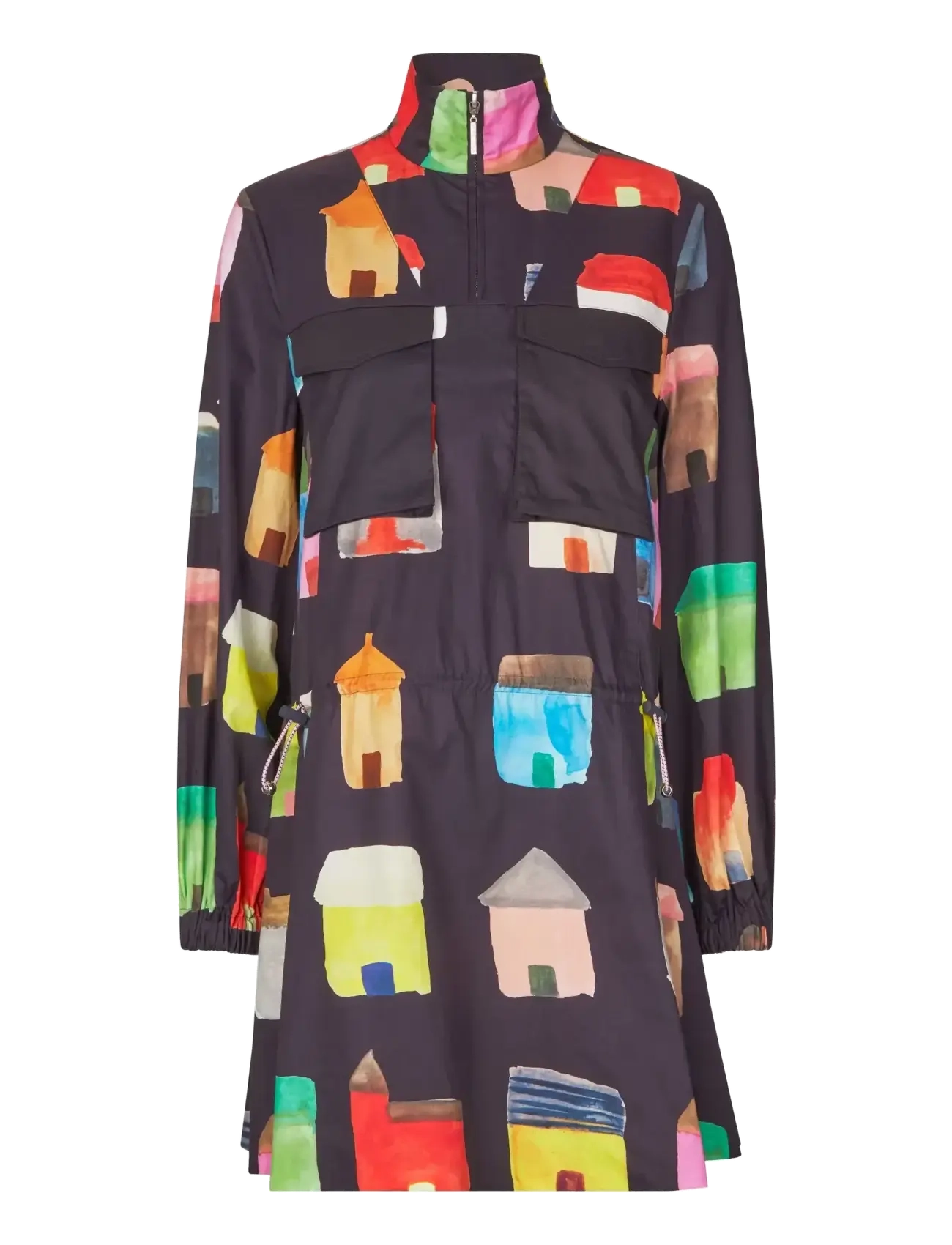 STINE GOYA 2340 Midweight Cotton, Pullover Par - Riided - REFUGIOS / navy