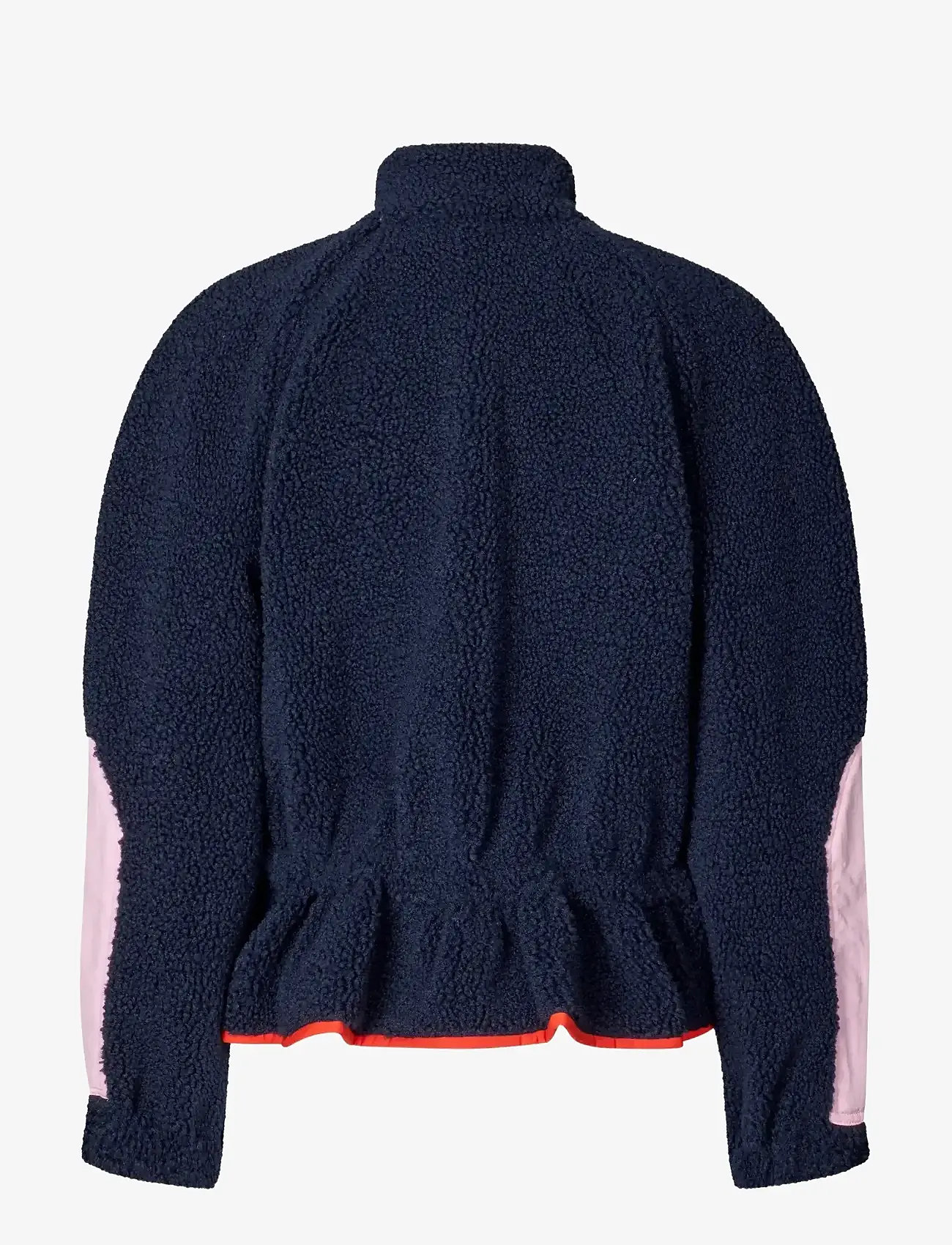 STINE GOYA - 2412 Fleece / Nylon, Dropped Should - black iris - 2