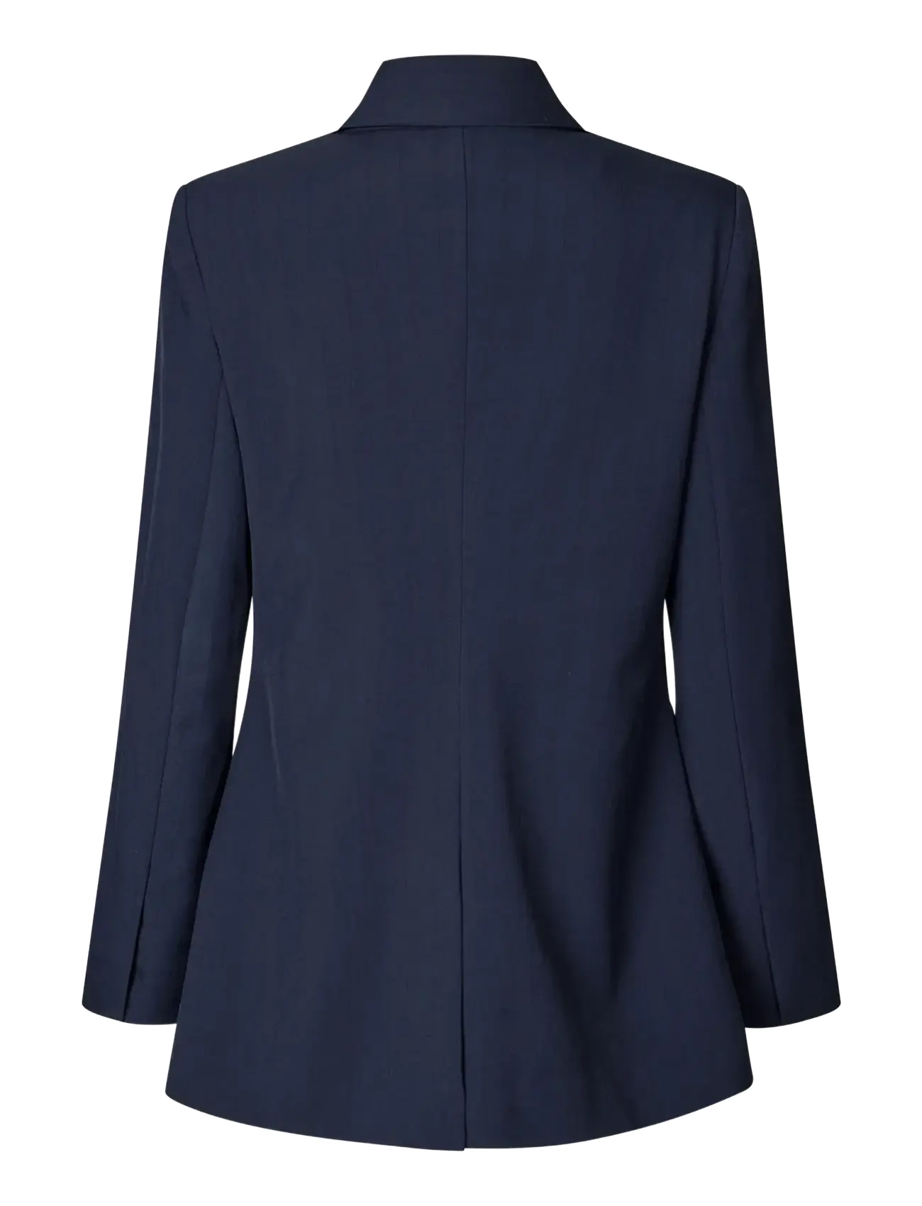 STINE GOYA - 2435 Pinstripe Tailoring, Tailored - enkelknäppta kavajer - dark blue - 1