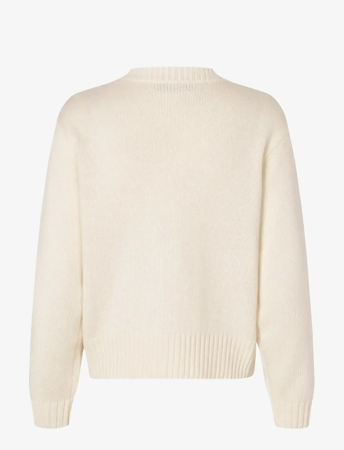 STINE GOYA - 2359 Midweight Wool, Cropped Pocket - kardiganid - refugios - 2