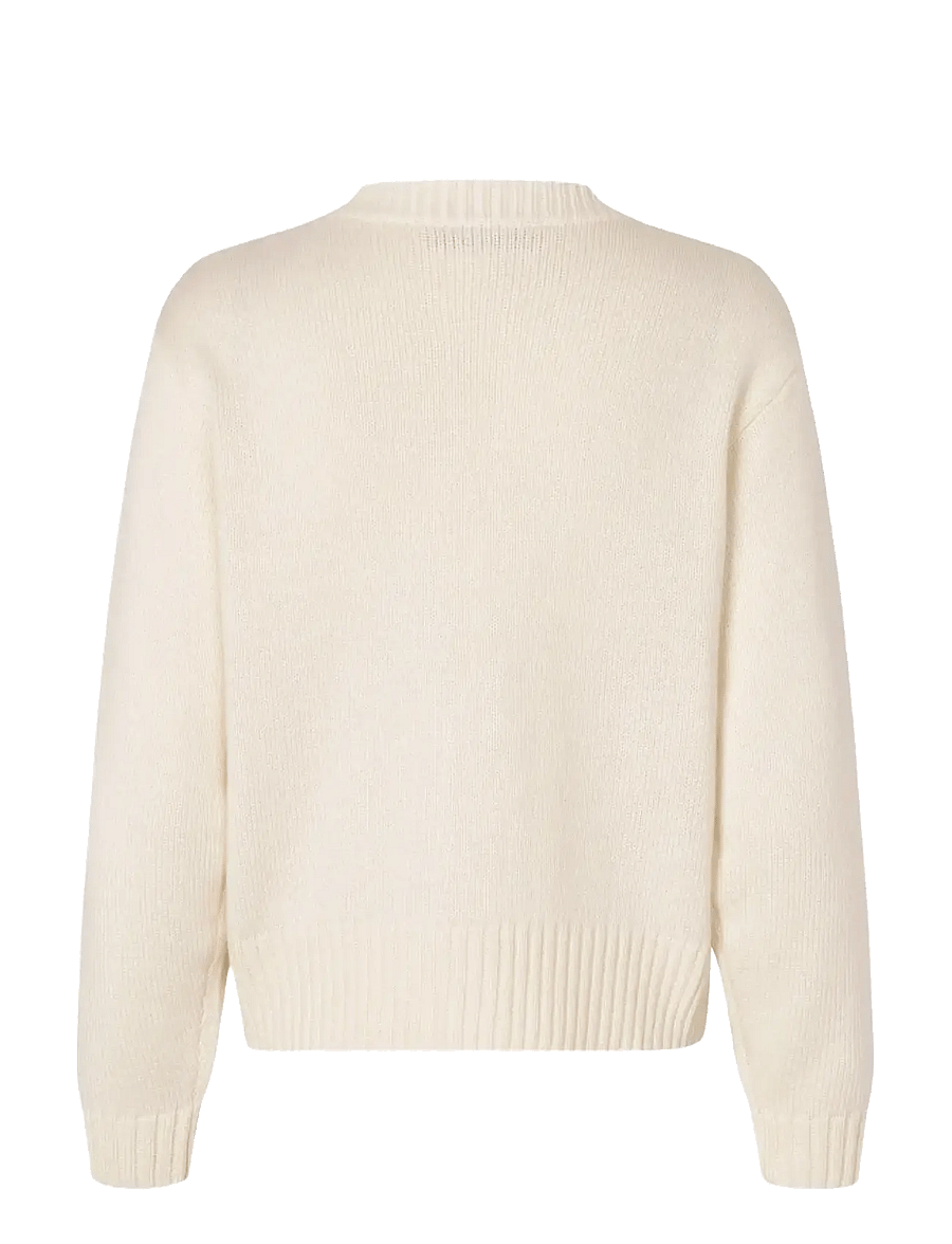 STINE GOYA - 2359 Midweight Wool, Cropped Pocket - refugios - 2