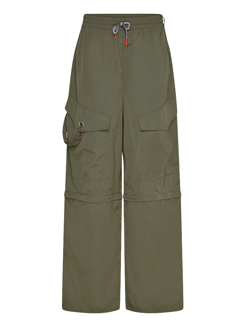 STINE GOYA - 2404 Girly Tech, Bungee Tech Zip-Of - cargo-hosen - olive night - 1