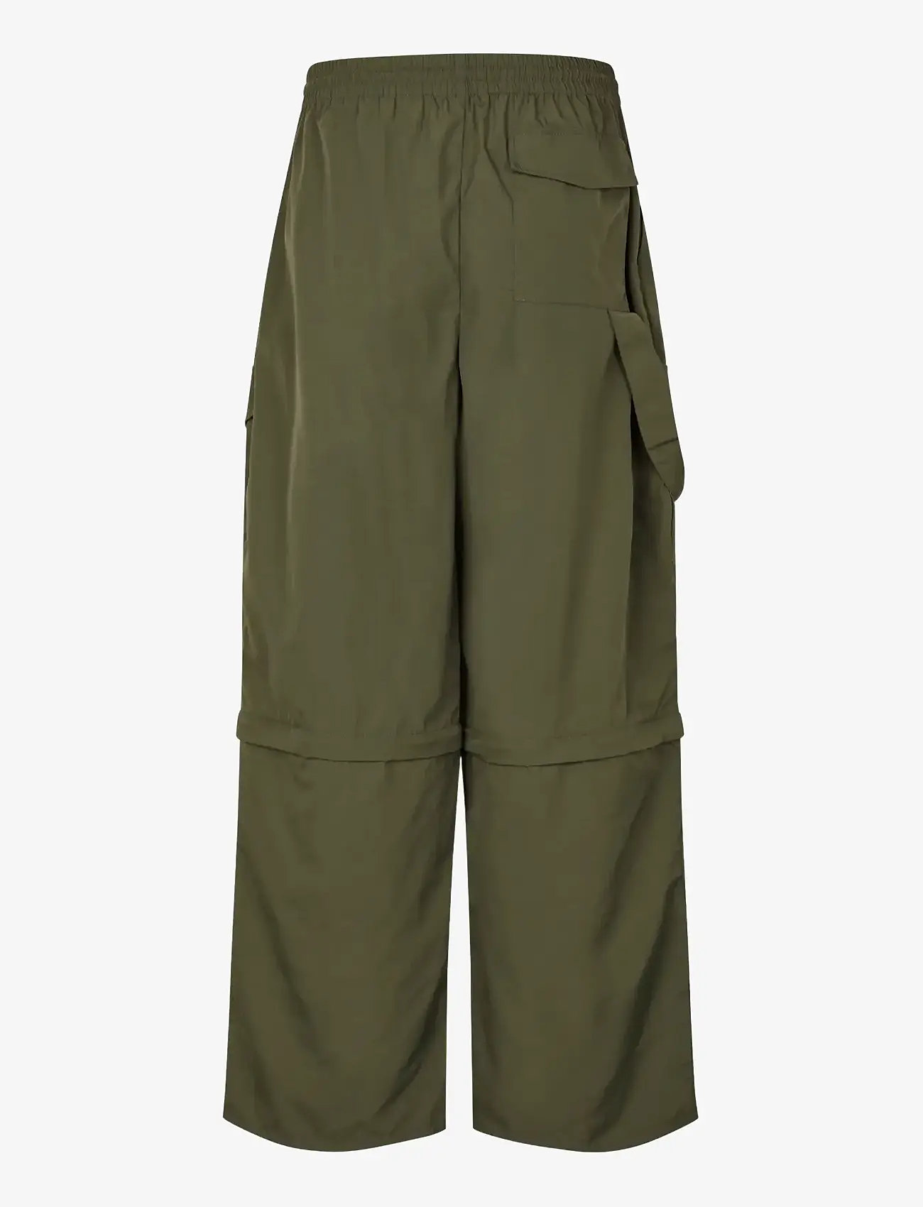 STINE GOYA - 2404 Girly Tech, Bungee Tech Zip-Of - cargobukser - olive night - 2