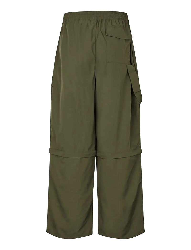 STINE GOYA - 2404 Girly Tech, Bungee Tech Zip-Of - cargo-hosen - olive night - 2