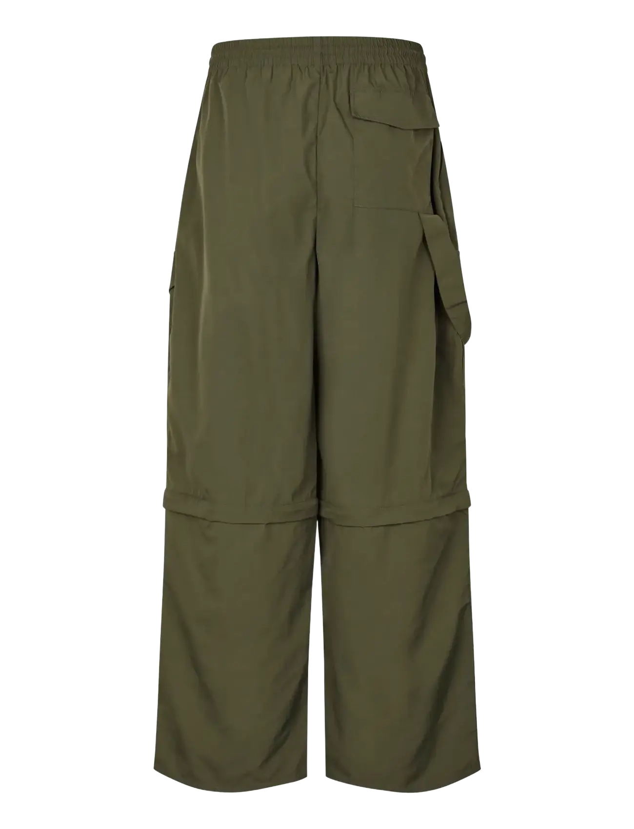STINE GOYA - 2404 Girly Tech, Bungee Tech Zip-Of - cargo-hosen - olive night - 2