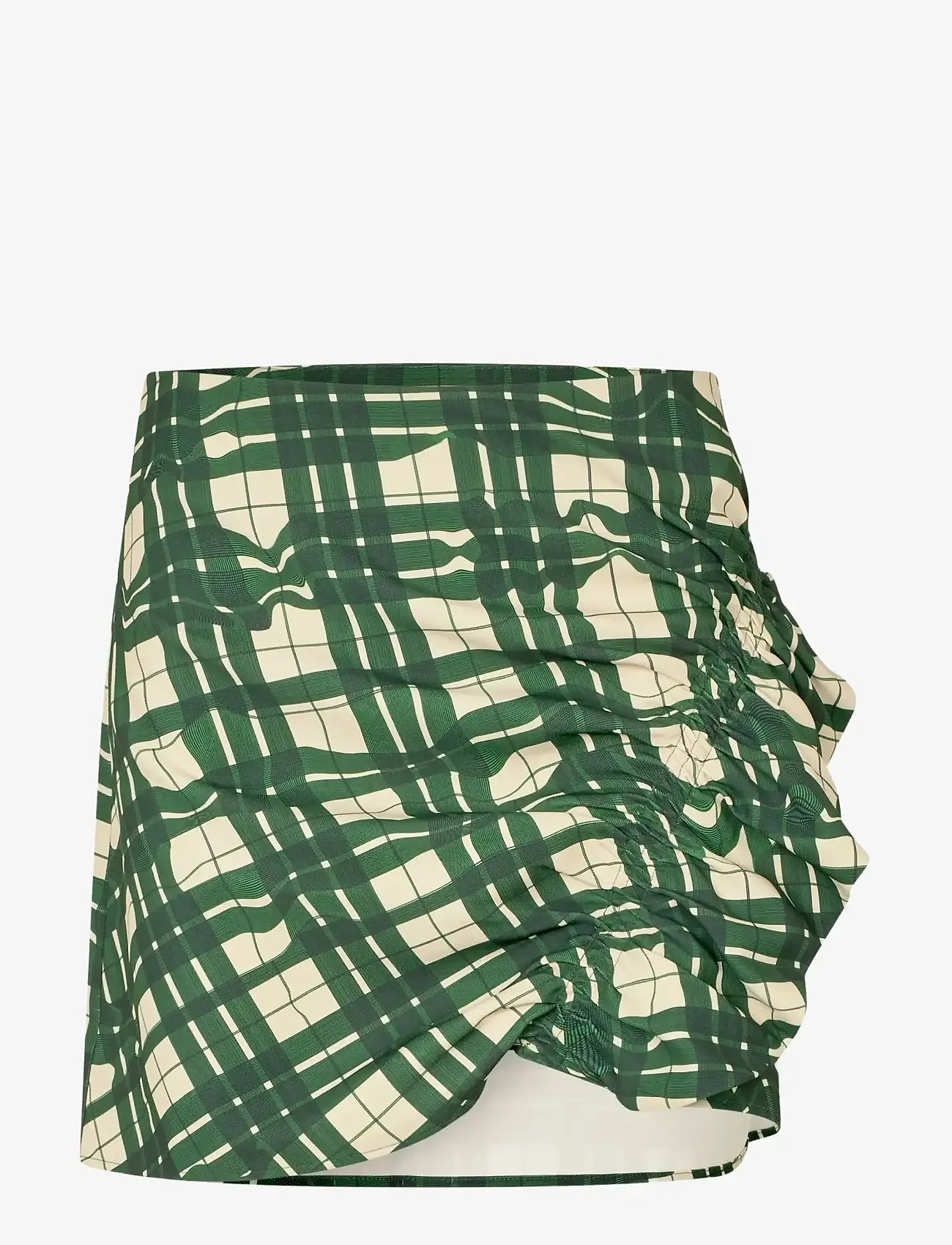 STINE GOYA - 2429 Checkered Cady, Asymmetric Gat - miniseelikud - checkered wave - 1