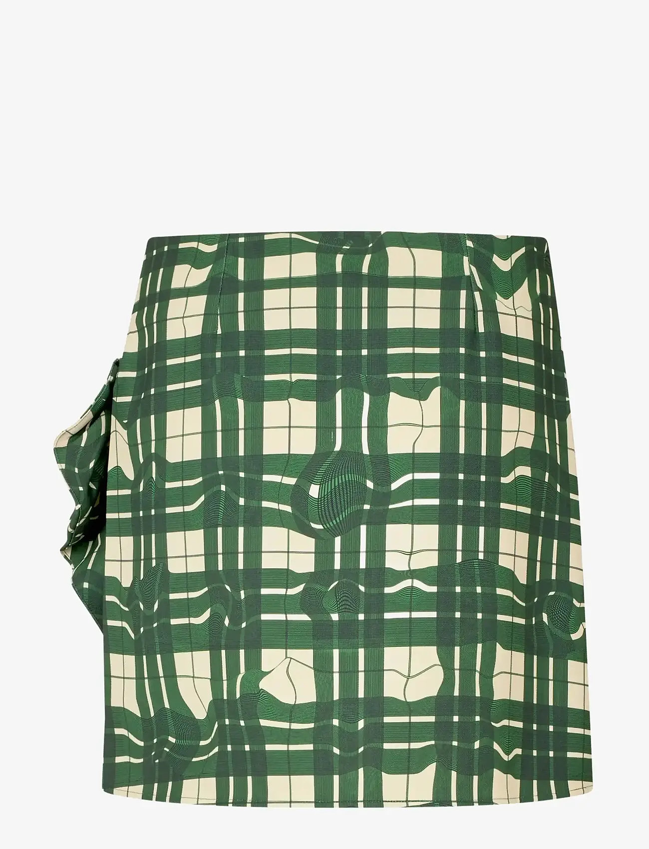 STINE GOYA - 2429 Checkered Cady, Asymmetric Gat - miniseelikud - checkered wave - 2