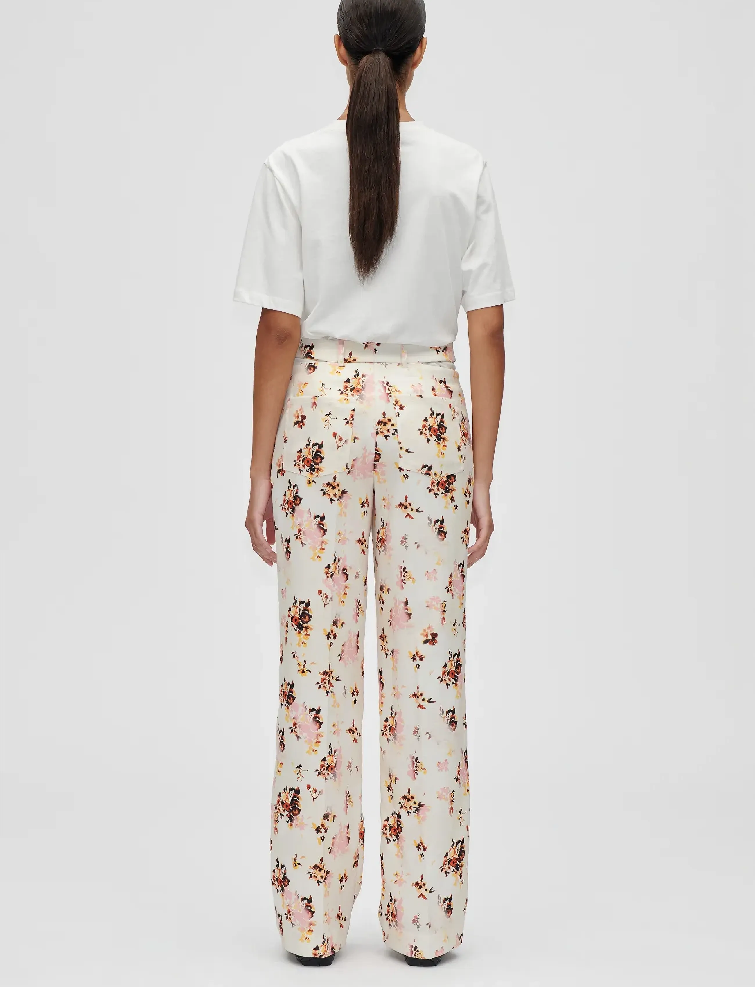 STINE GOYA - 2243 Light Jersey, Short Sleeve T-S - t-shirts - magnolia garden - 5
