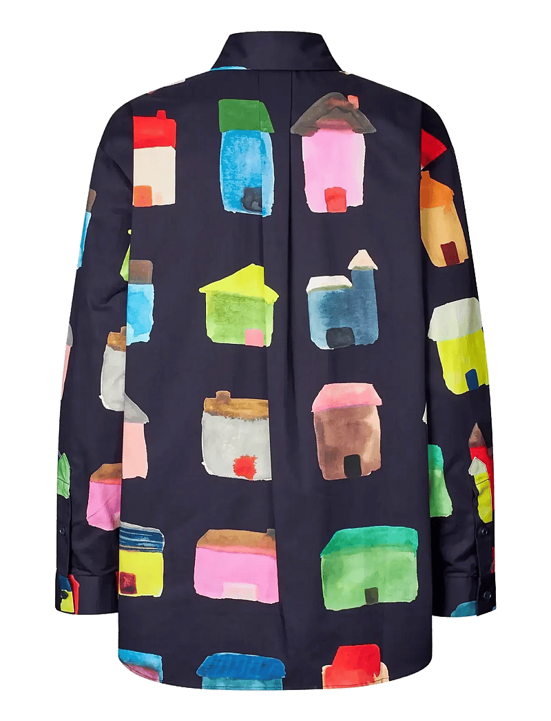 STINE GOYA - 2340 Midweight Cotton, Pocket Overs - refugios - 2