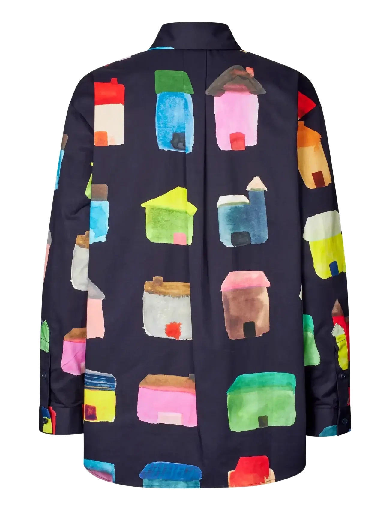 STINE GOYA - 2340 Midweight Cotton, Pocket Overs - refugios - 2