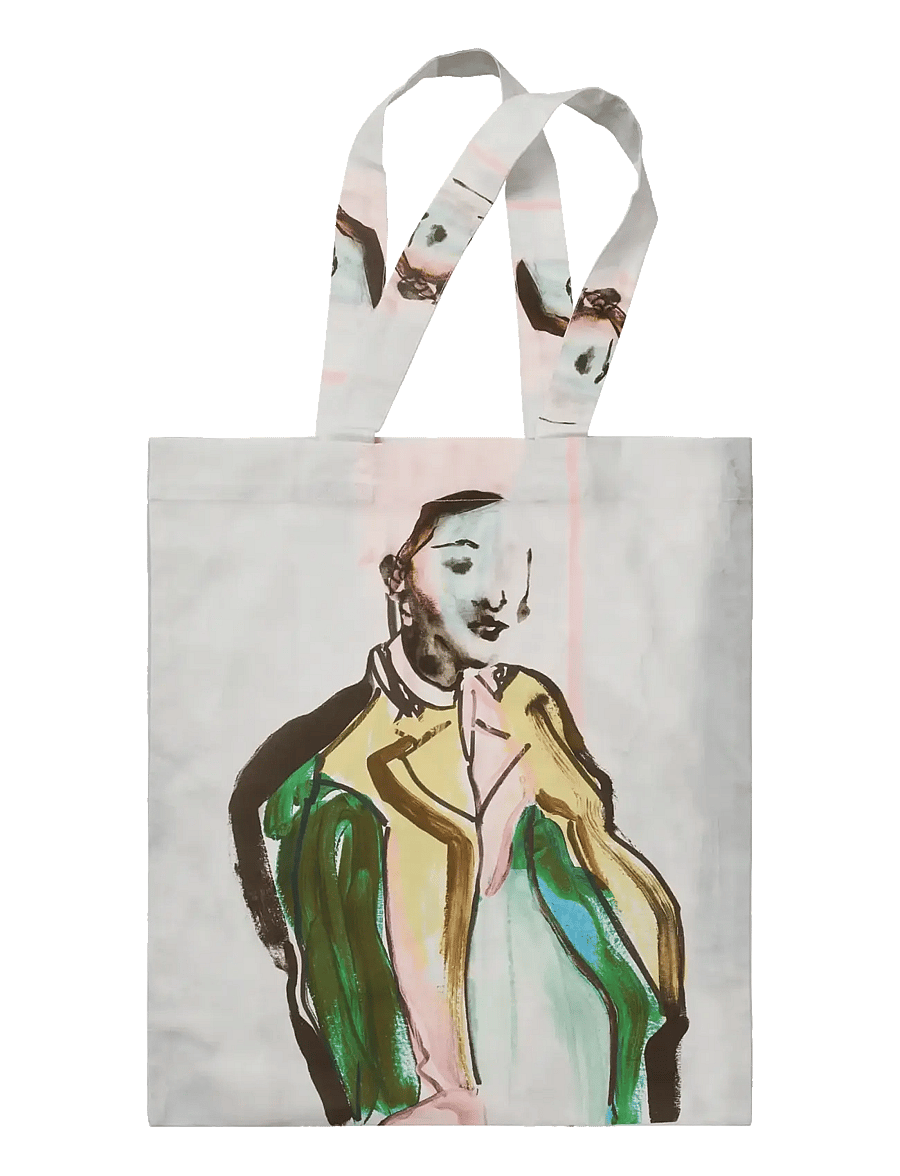 STINE GOYA - 2285 Tote Bags, Cotton Tote - tote bags - the achiever - 0