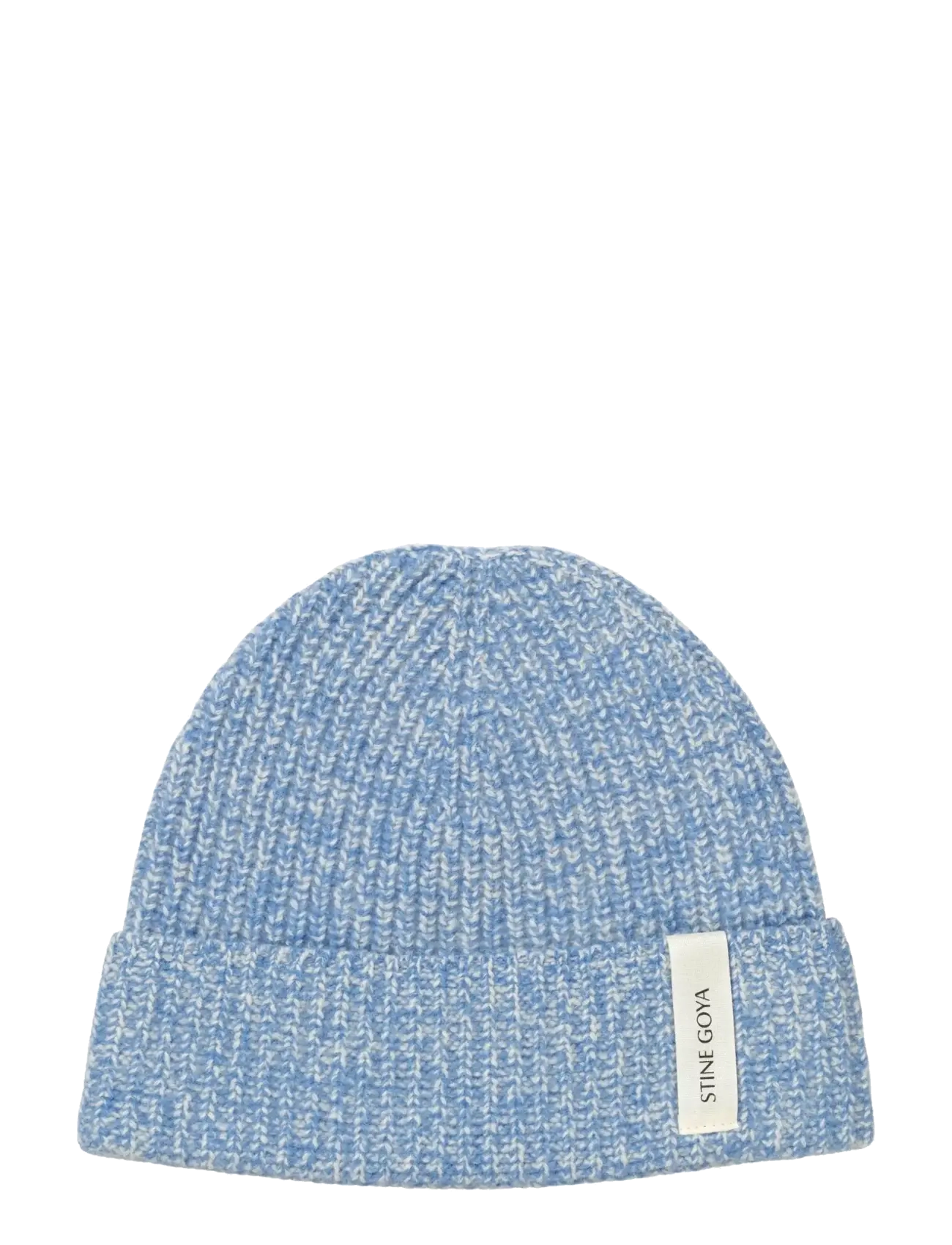 STINE GOYA 2469 Wool, Beanie - Accessories - BLUE / blue