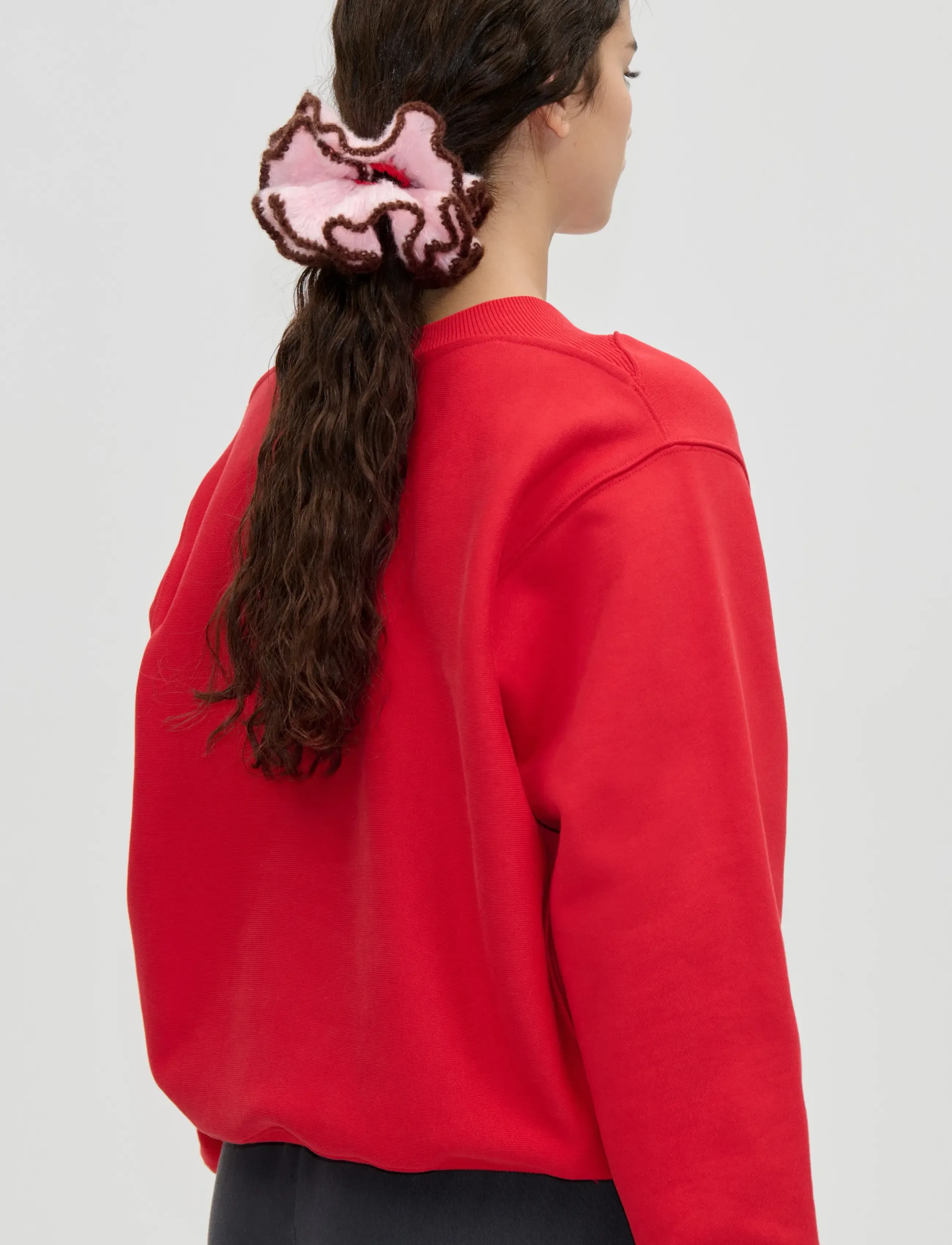 STINE GOYA 2565 Knitted Accessories, Knitted S - Accessoires - PINK / BURGUNDY / pink/rose