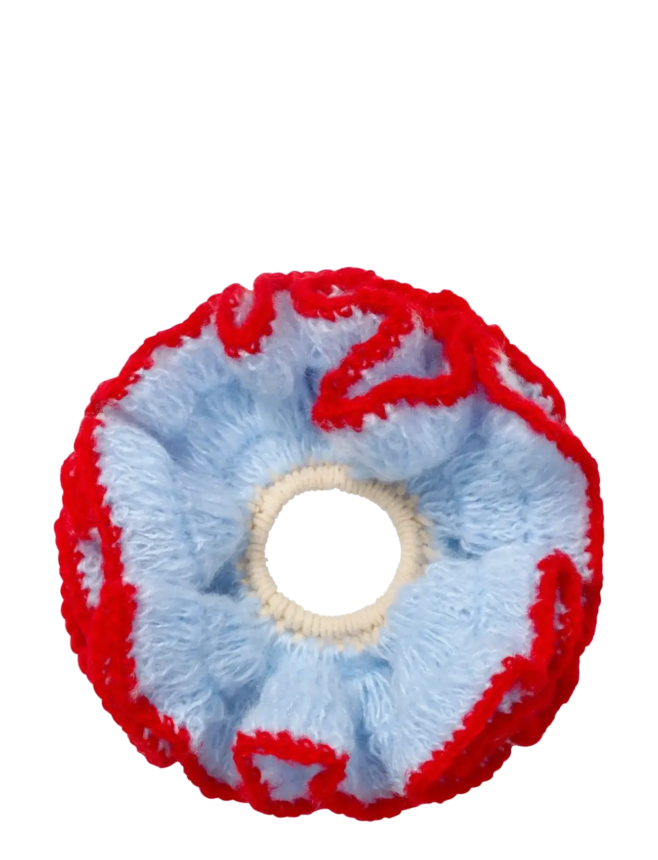 STINE GOYA 2565 Knitted Accessories, Knitted S - Accessories - SKY BLUE / FIERY RED / blue