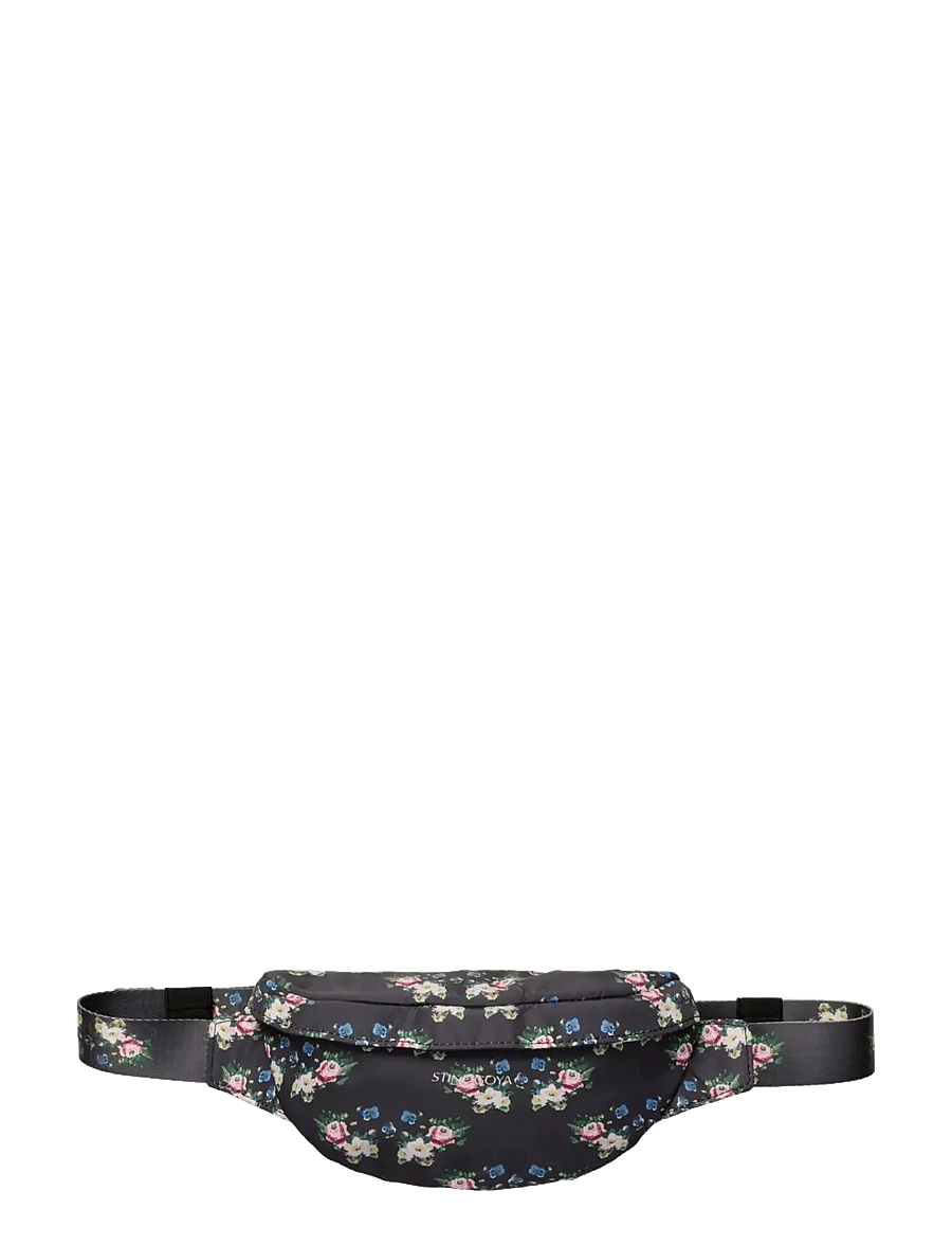STINE GOYA - 2286 Nylon Crossbody, Belt Bag - special occasions - the floral frame - 0