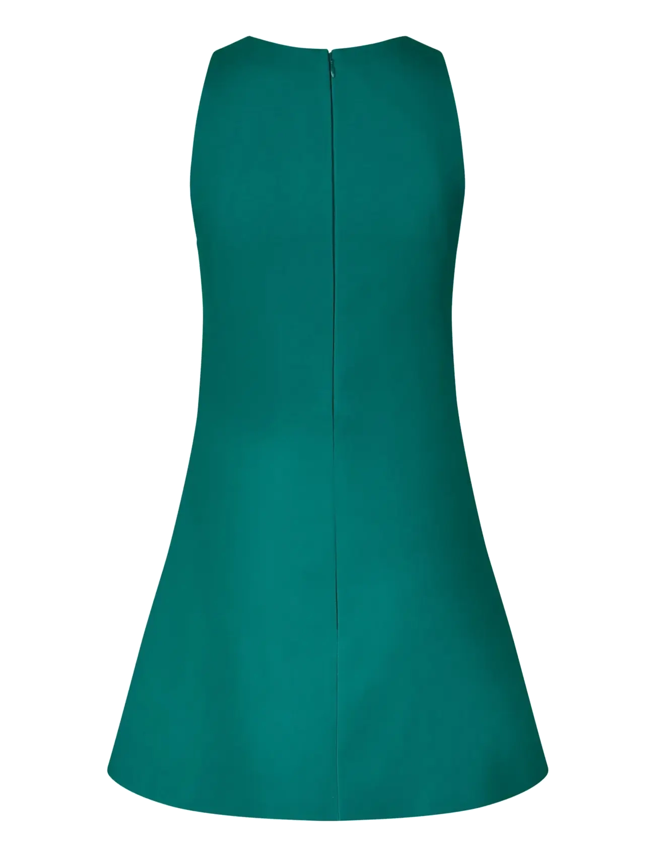 STINE GOYA - 2443 Heavy Crepe, Garter Mini Dress - cocktailklänningar - ephemeral bloom - 2