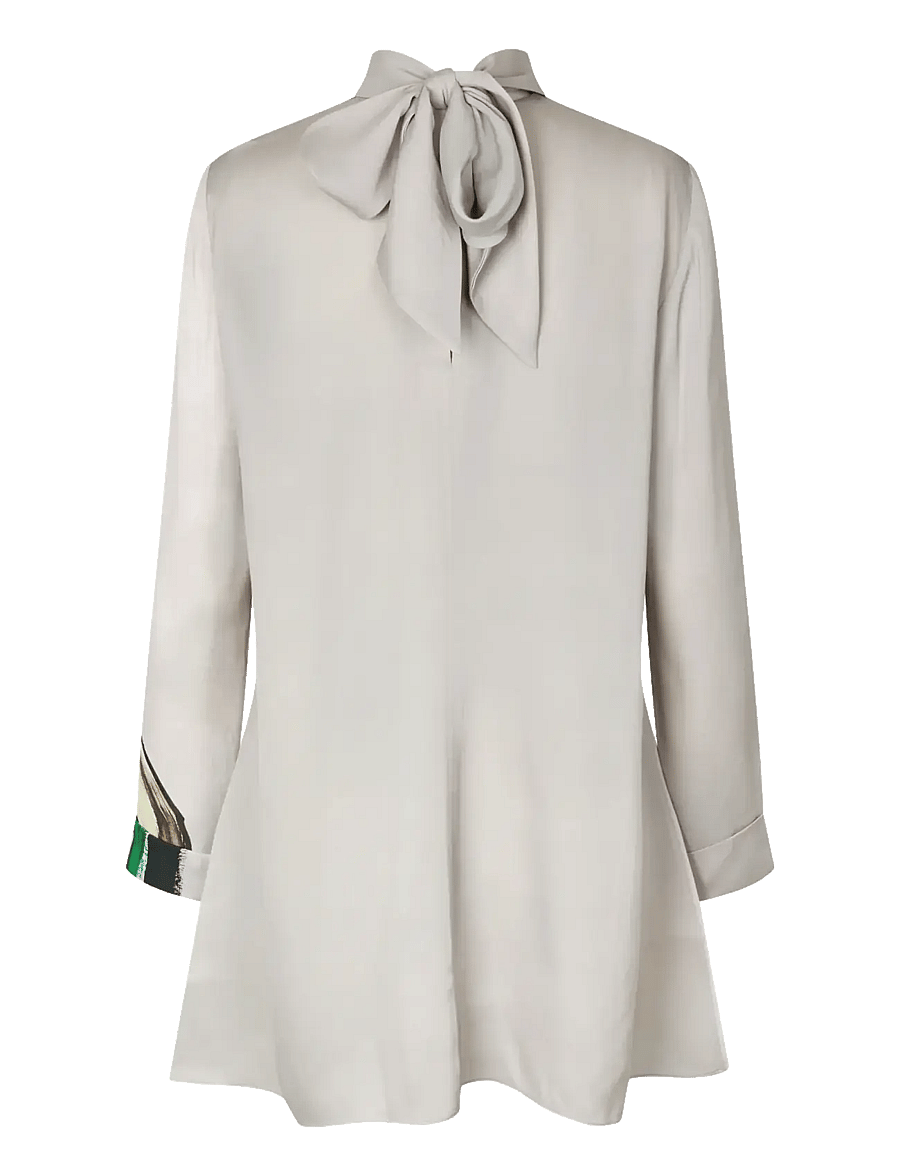 STINE GOYA - 2263 Dry Viscose, Flowy Ties Mini D - the achiever - 2