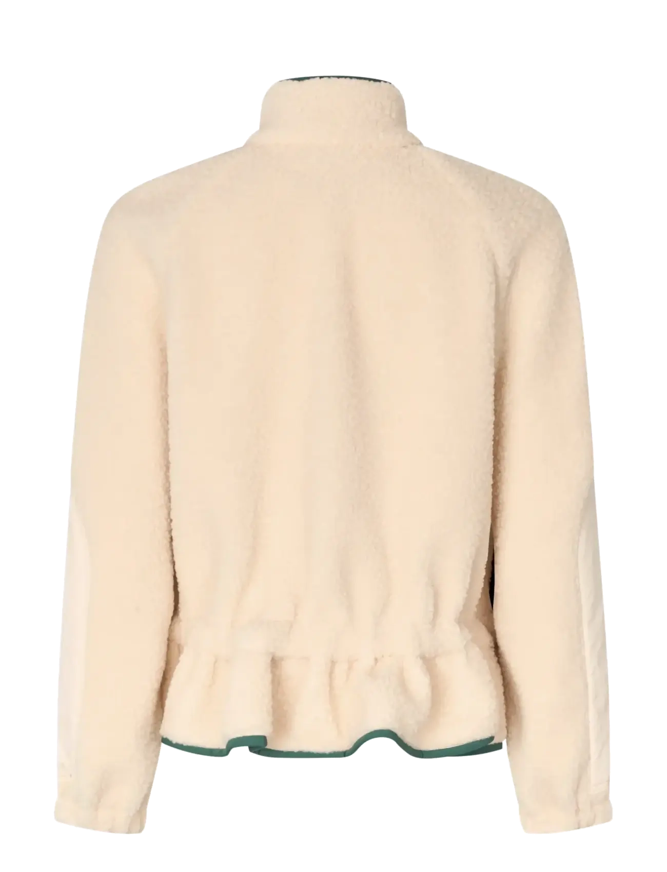 STINE GOYA - 2412 Fleece / Nylon, Dropped Should - buttercream - 2
