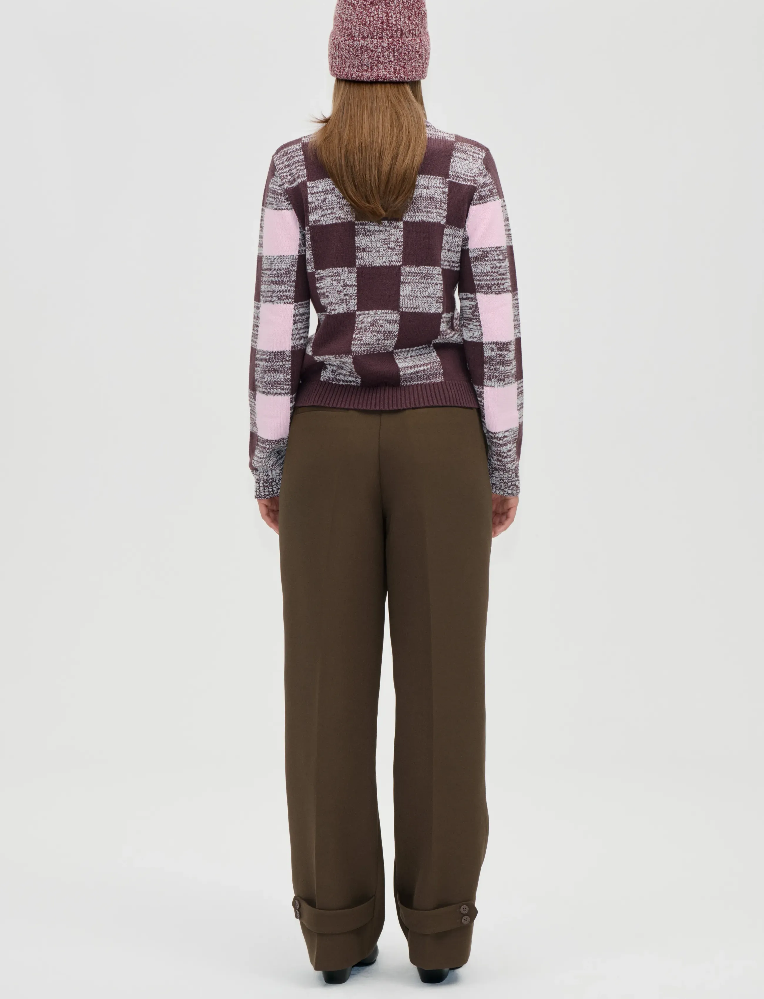 STINE GOYA - 2386 Cotton Mix, Mix Stripe Polo Co - multichecks mix - 3