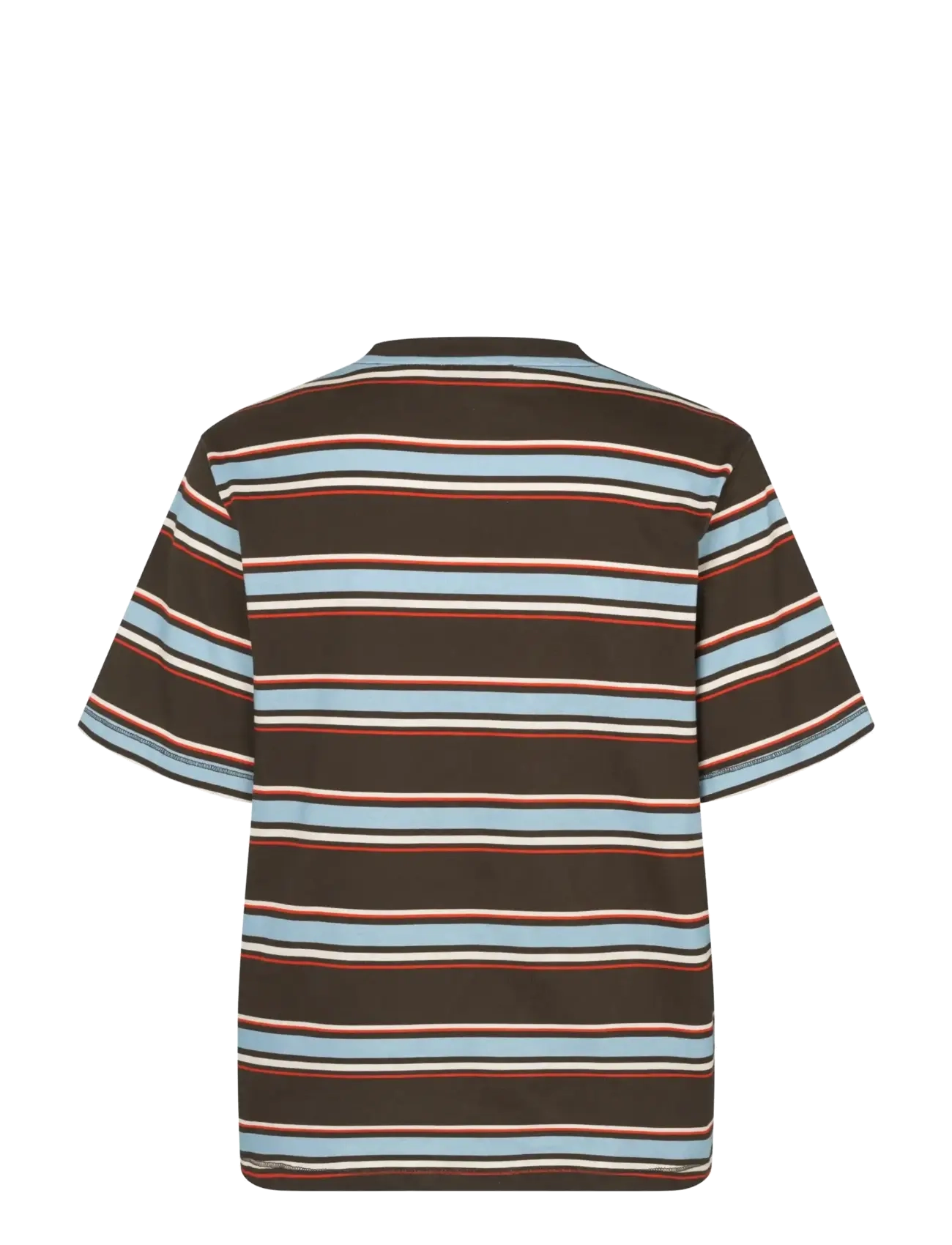 STINE GOYA - 2243 Light Jersey, Short Sleeve T-S - blue and bold - 2