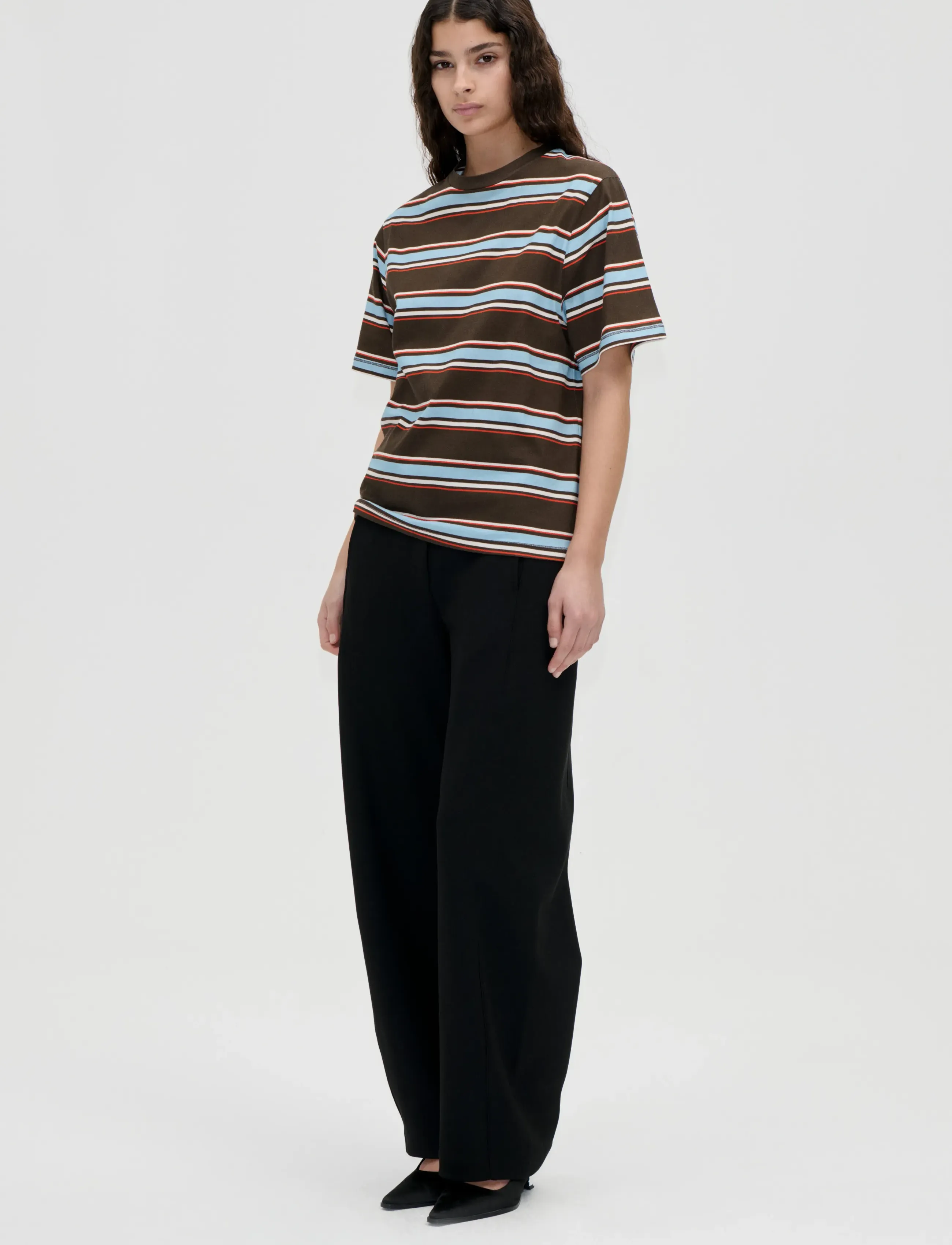 2243 Light Jersey, Short Sleeve T-S